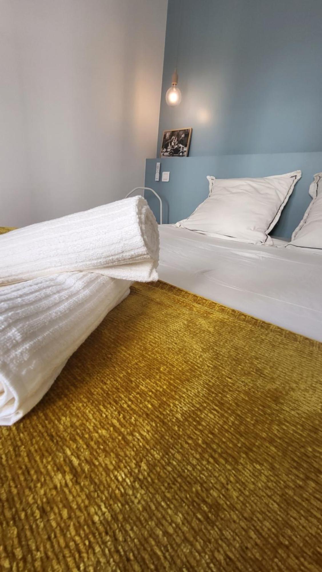 Apartamento Escale 1 - Part Dieu Lyon