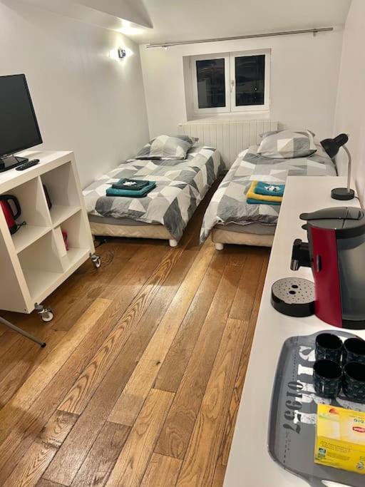 Apartment Louis Pradel *
