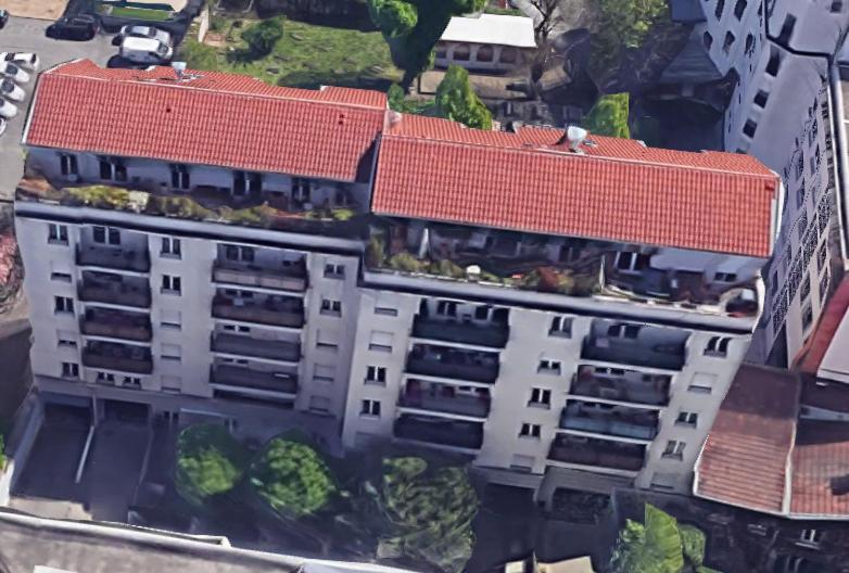 Apartment Appartement Lyon