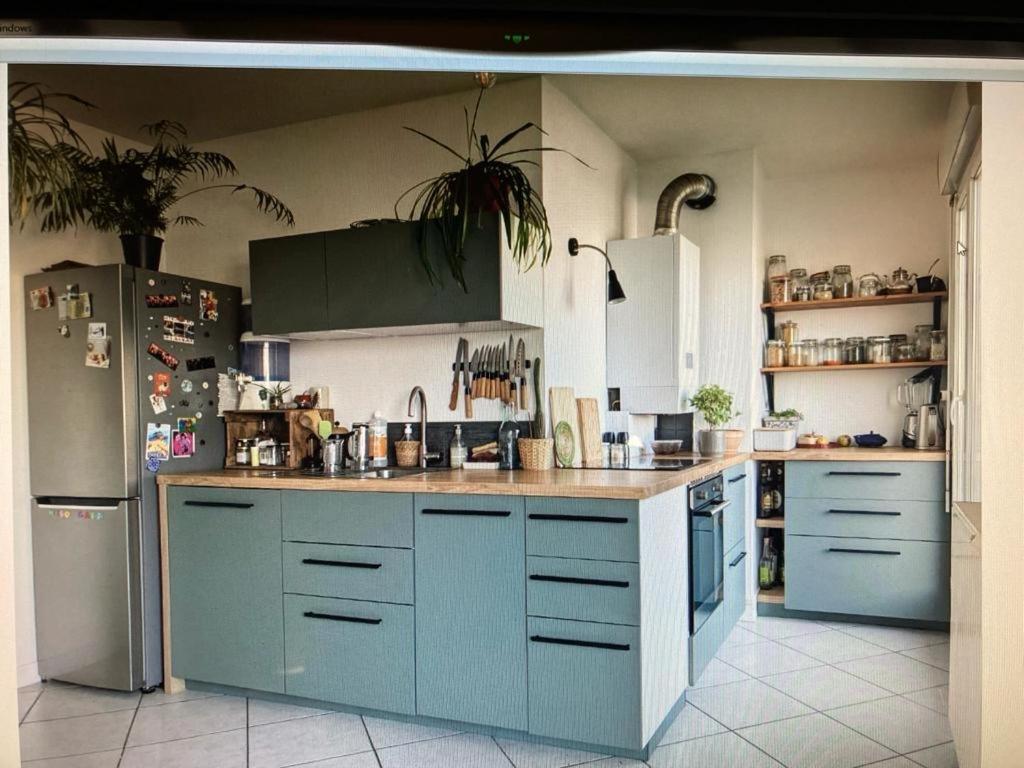 Apartment Appartement Lyon Lyon