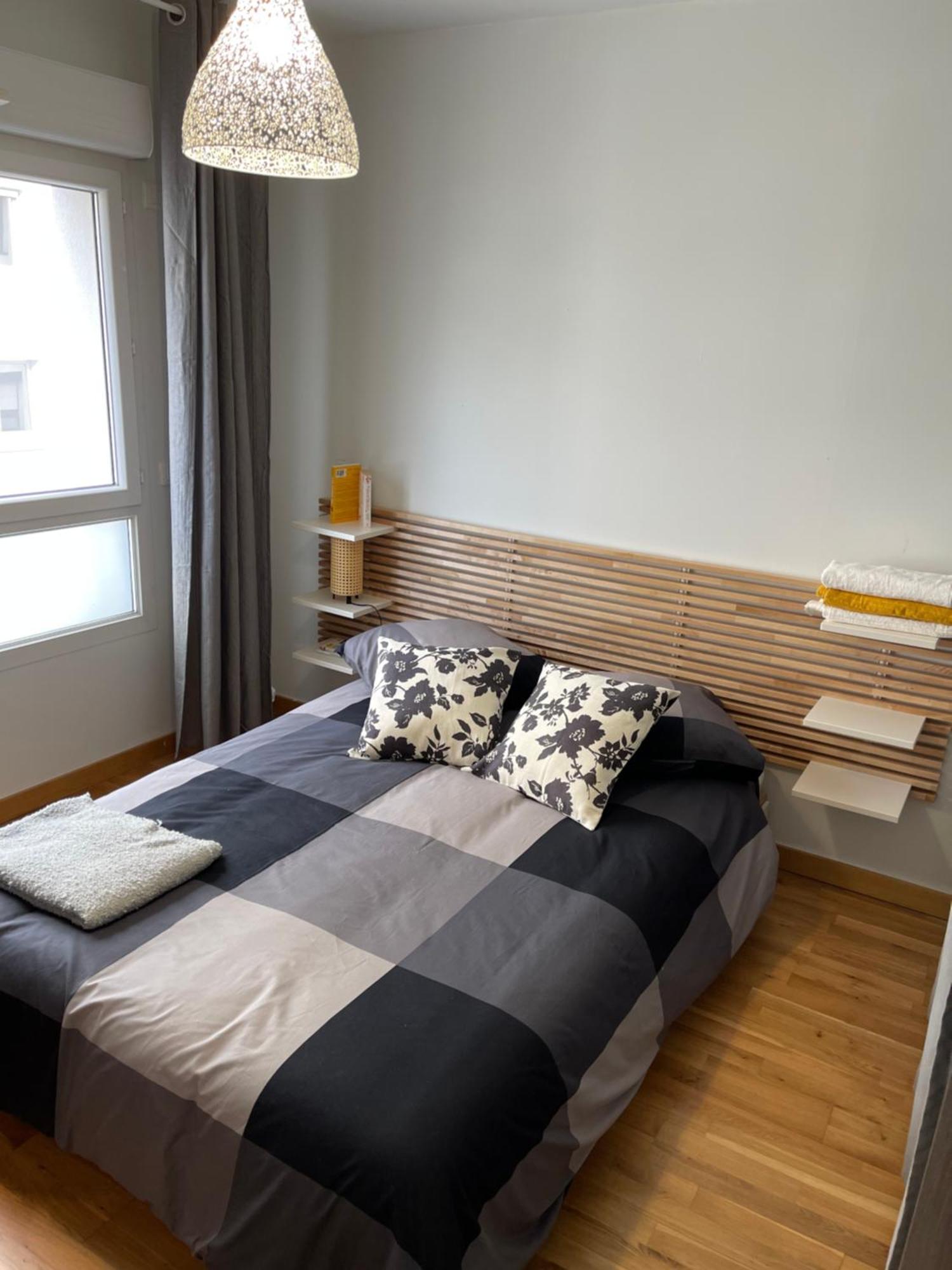 Chambre Au Centre