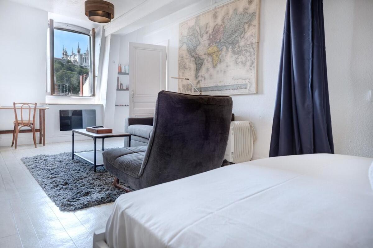 50m² Cosy Pres Place Bellecour & Vue S/ Basilique Apartment