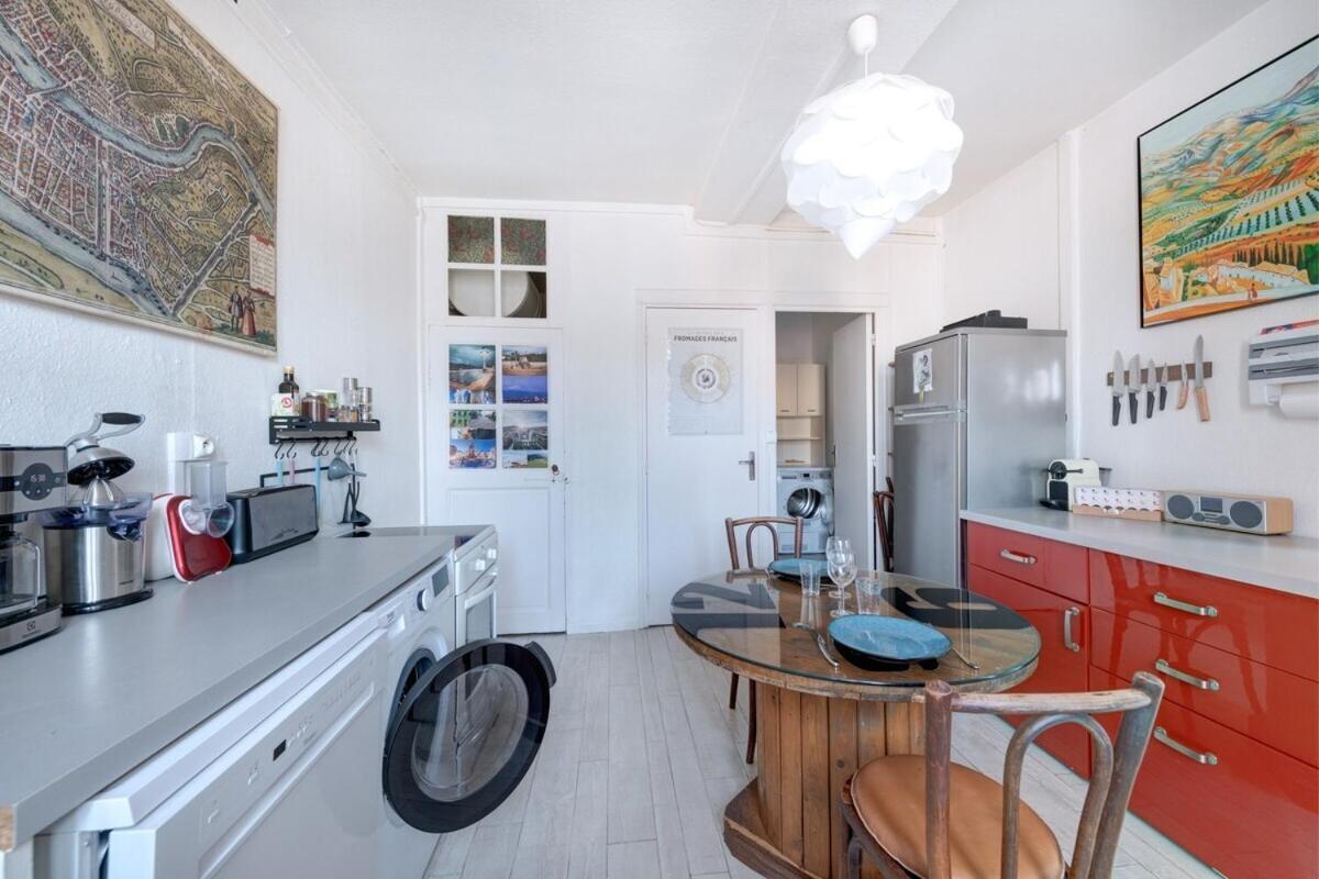 50m² Cosy Pres Place Bellecour & Vue S/ Basilique *