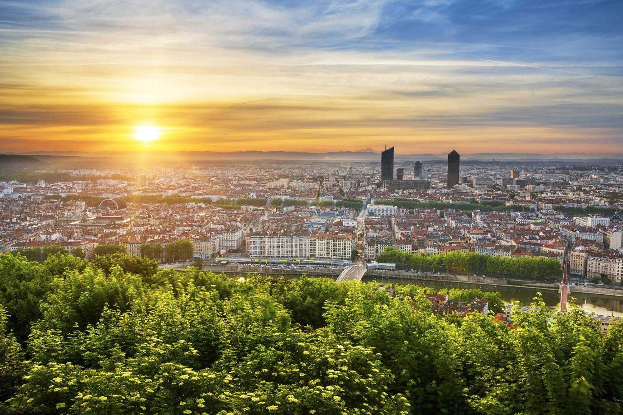T2 Bis Brotteaux Appartement *