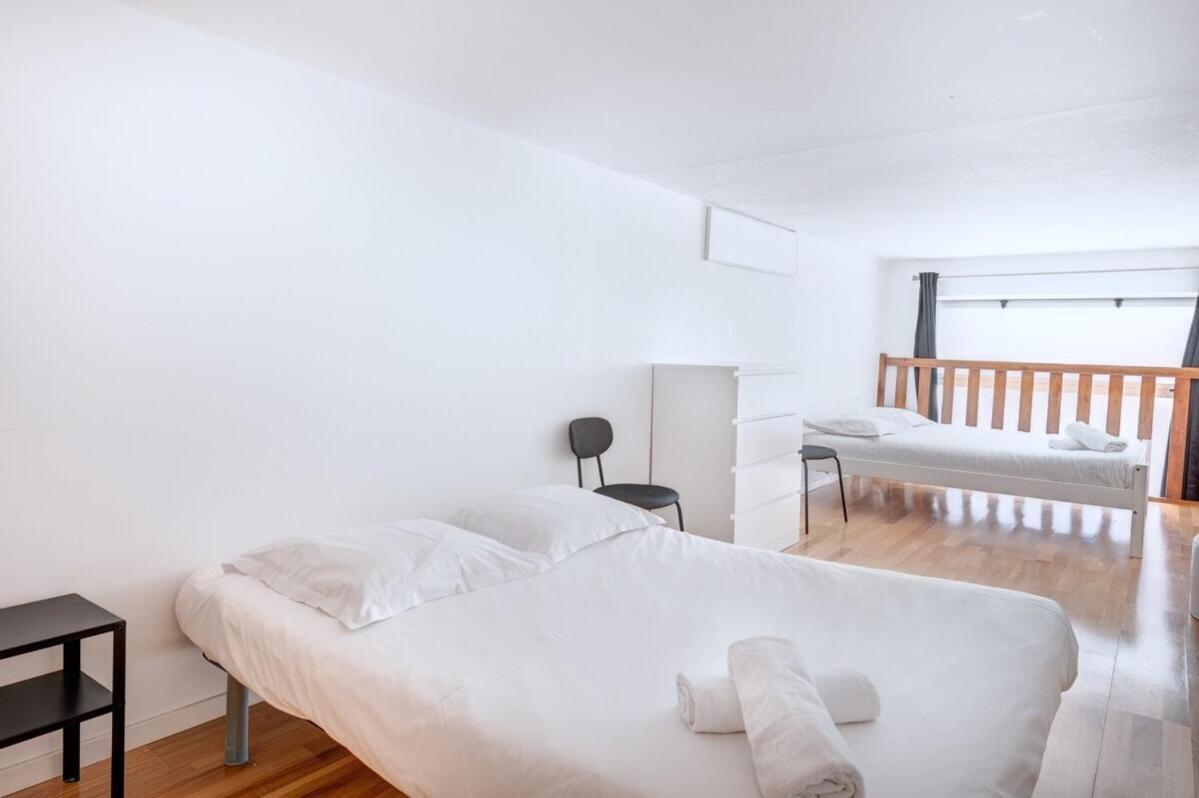 T2 Bis Brotteaux Appartement