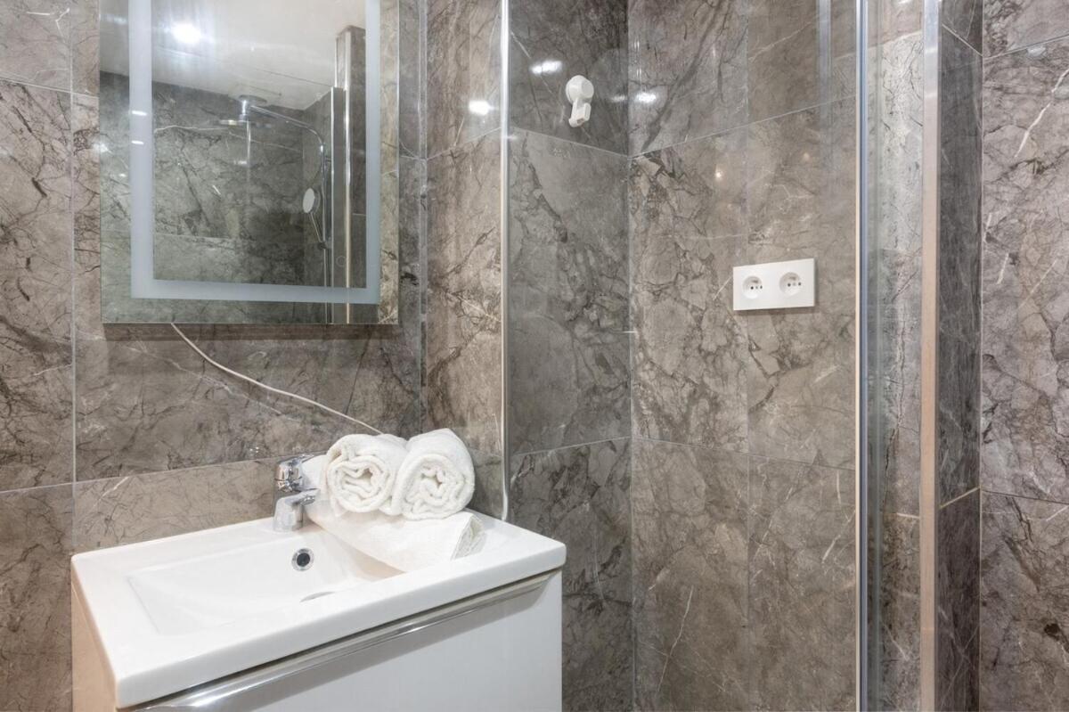 T2 Bis Brotteaux Appartement