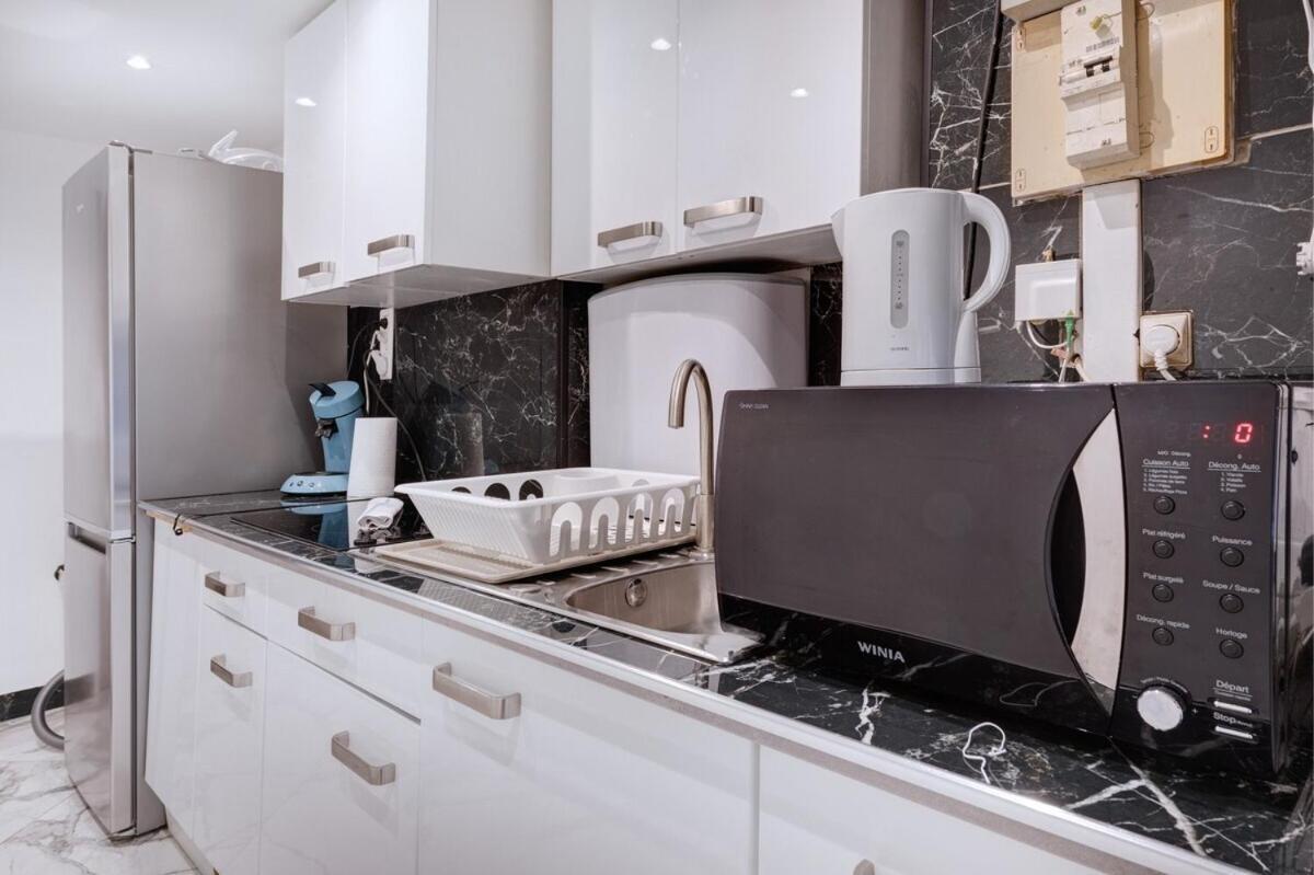 Appartement T2 Bis Brotteaux Lyon