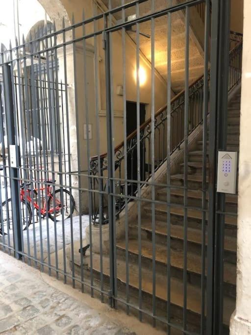 Apartamento Le Petit Opera Lyon