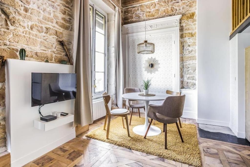 Le Petit Opera Apartamento Lyon