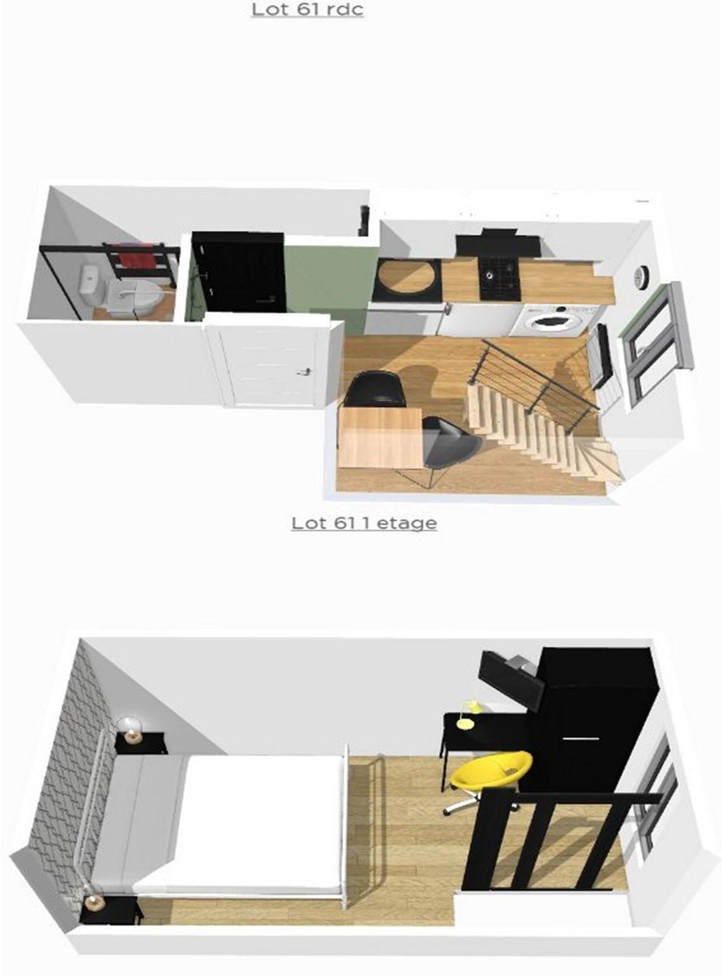 Tiny-duplex