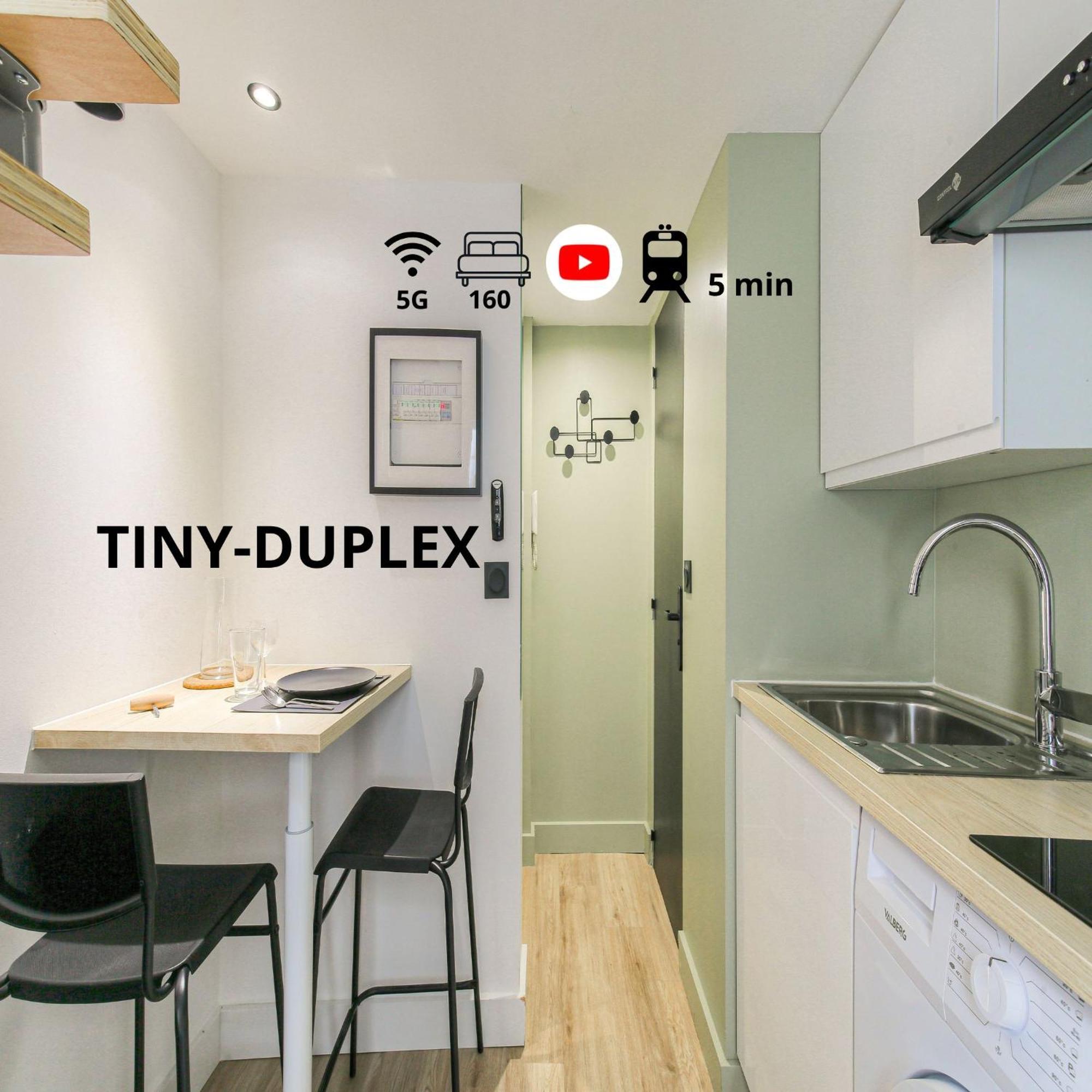 Tiny-duplex *