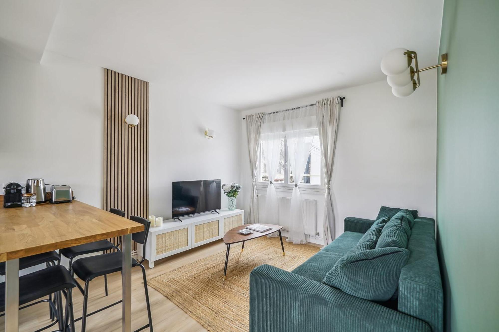 Apartment Le Viala Charmant 4 Pers Renove Grange Blanche