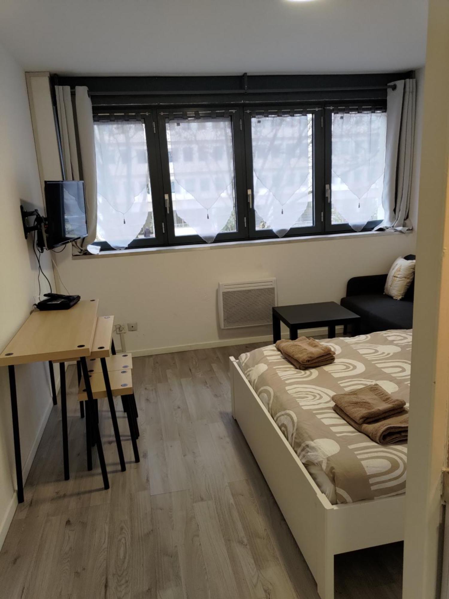 Au Centre De La Part Dieu Apartment Lyon
