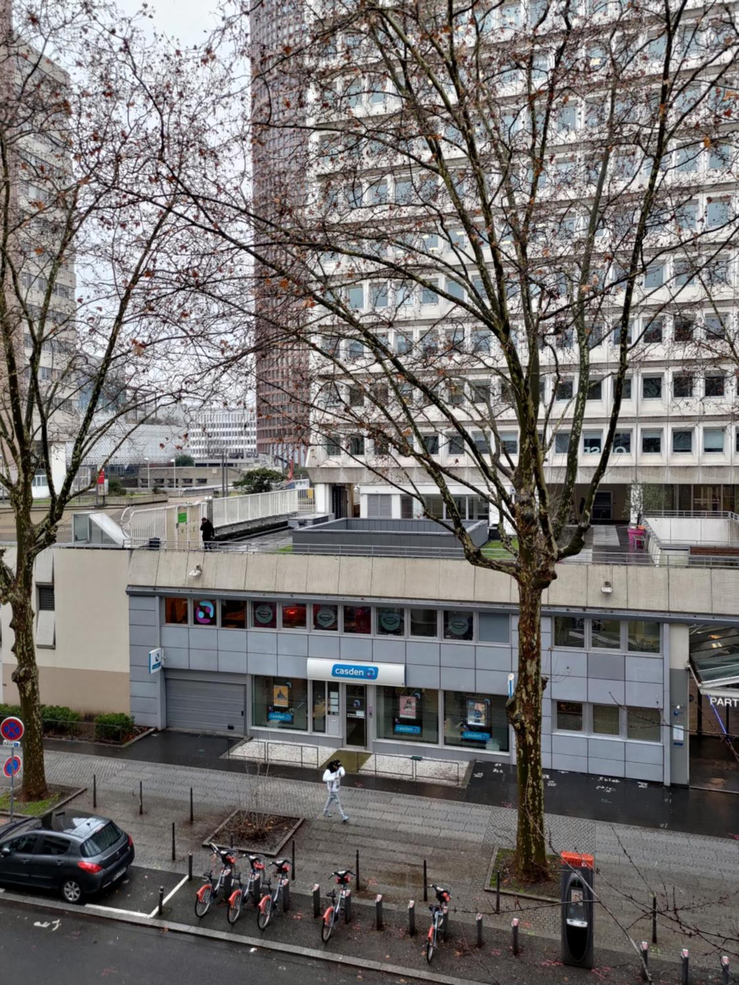 Au Centre De La Part Dieu Apartment