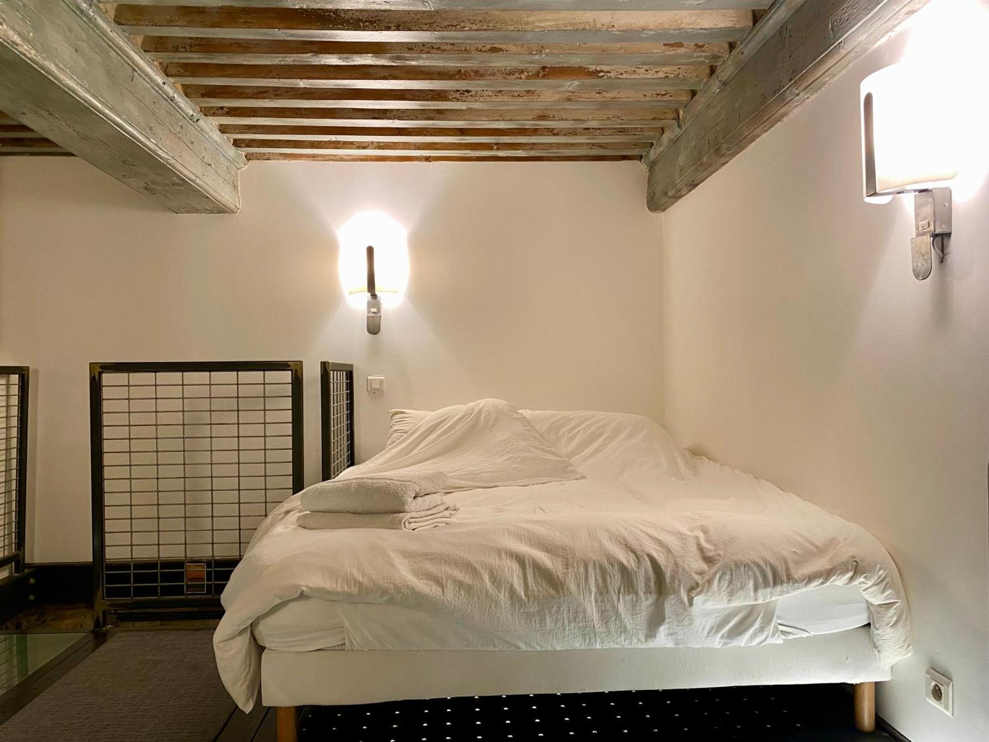Loft Moderne & Cosy Terreaux / Croix Rousse - Courts Et Longs Sejours Apartment *
