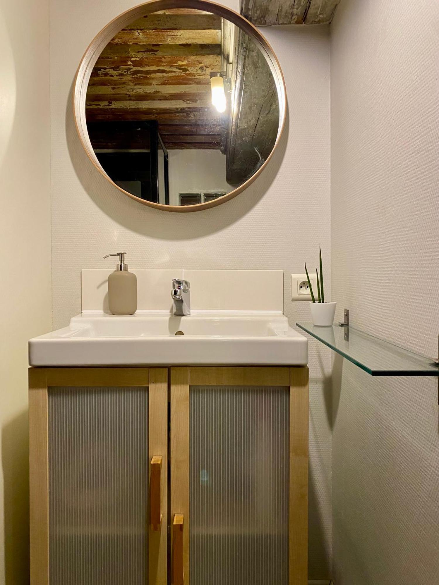 Loft Moderne & Cosy Terreaux / Croix Rousse - Courts Et Longs Sejours * Lyon