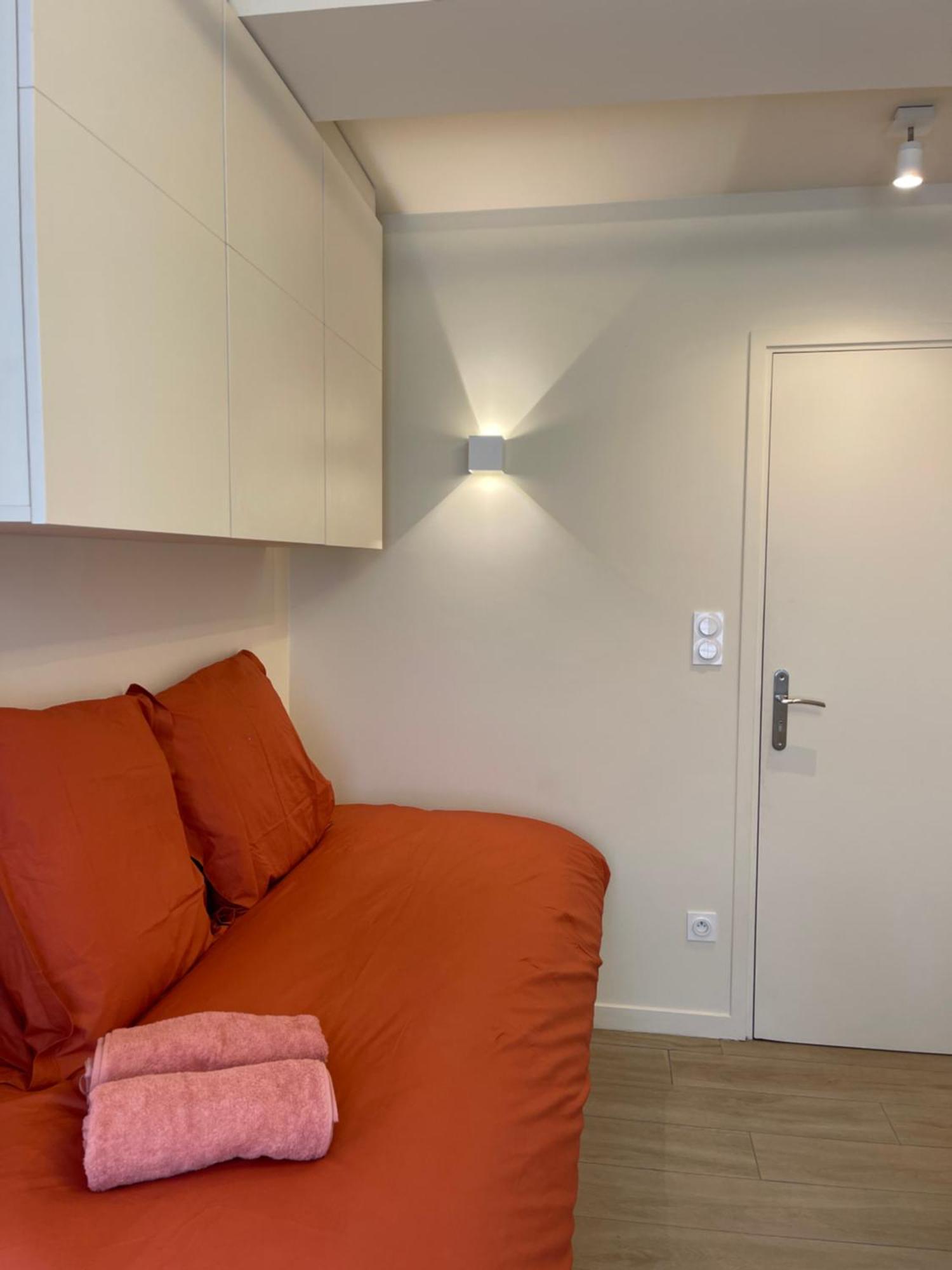 Comme D'hotel Au Coeur De Apartment