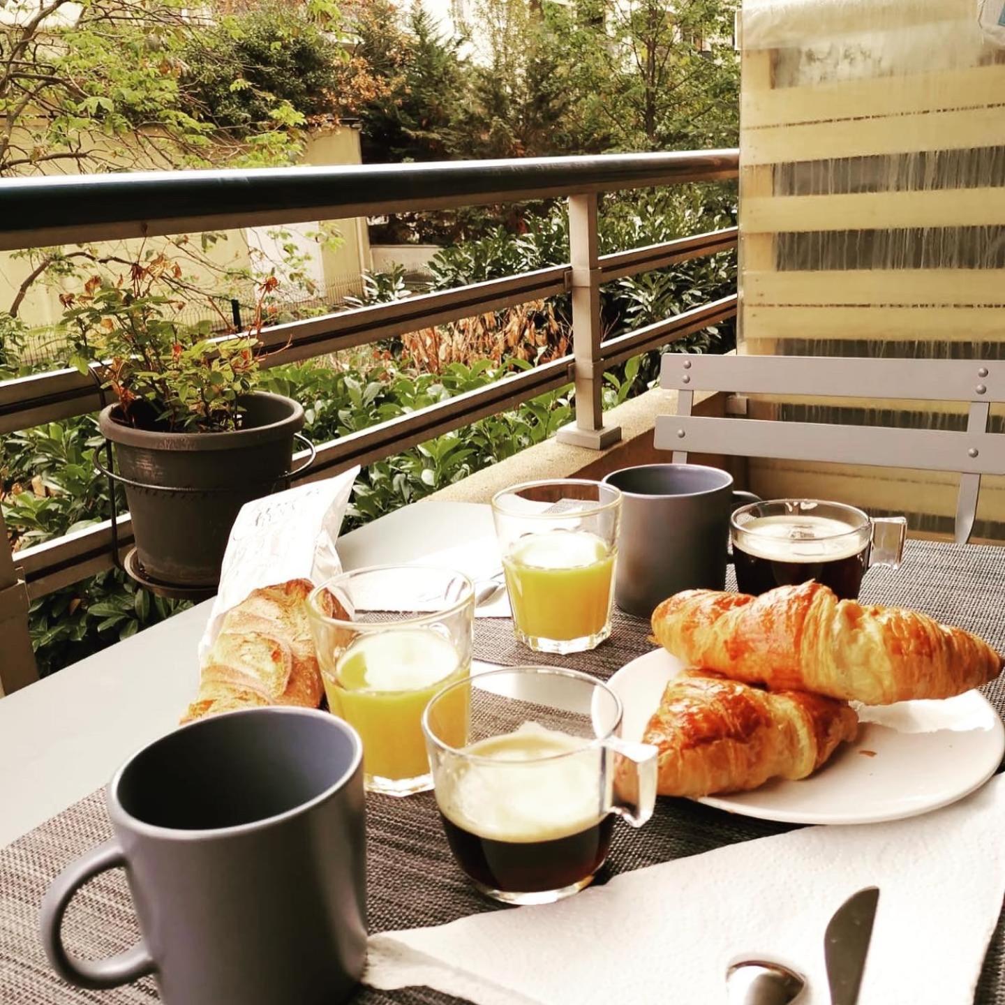 Part-dieu : Splendide 2 Pieces Calme Sur Verdure Lyon