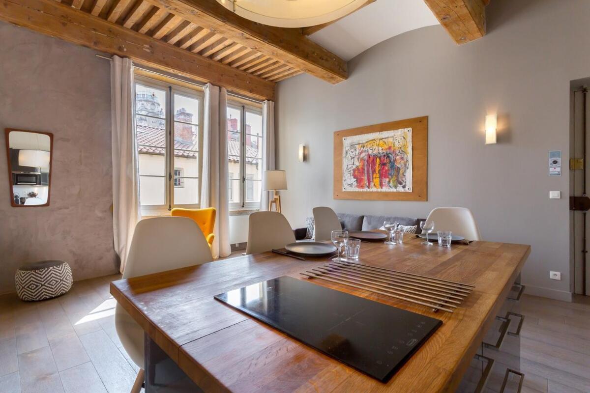 Apartamento Pearl- T2 Sur Traboule Classee - Calme *