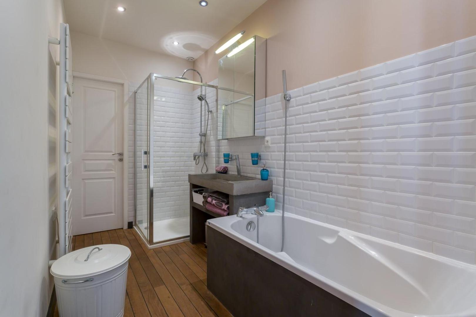 Apartamento Pearl- T2 Sur Traboule Classee - Calme