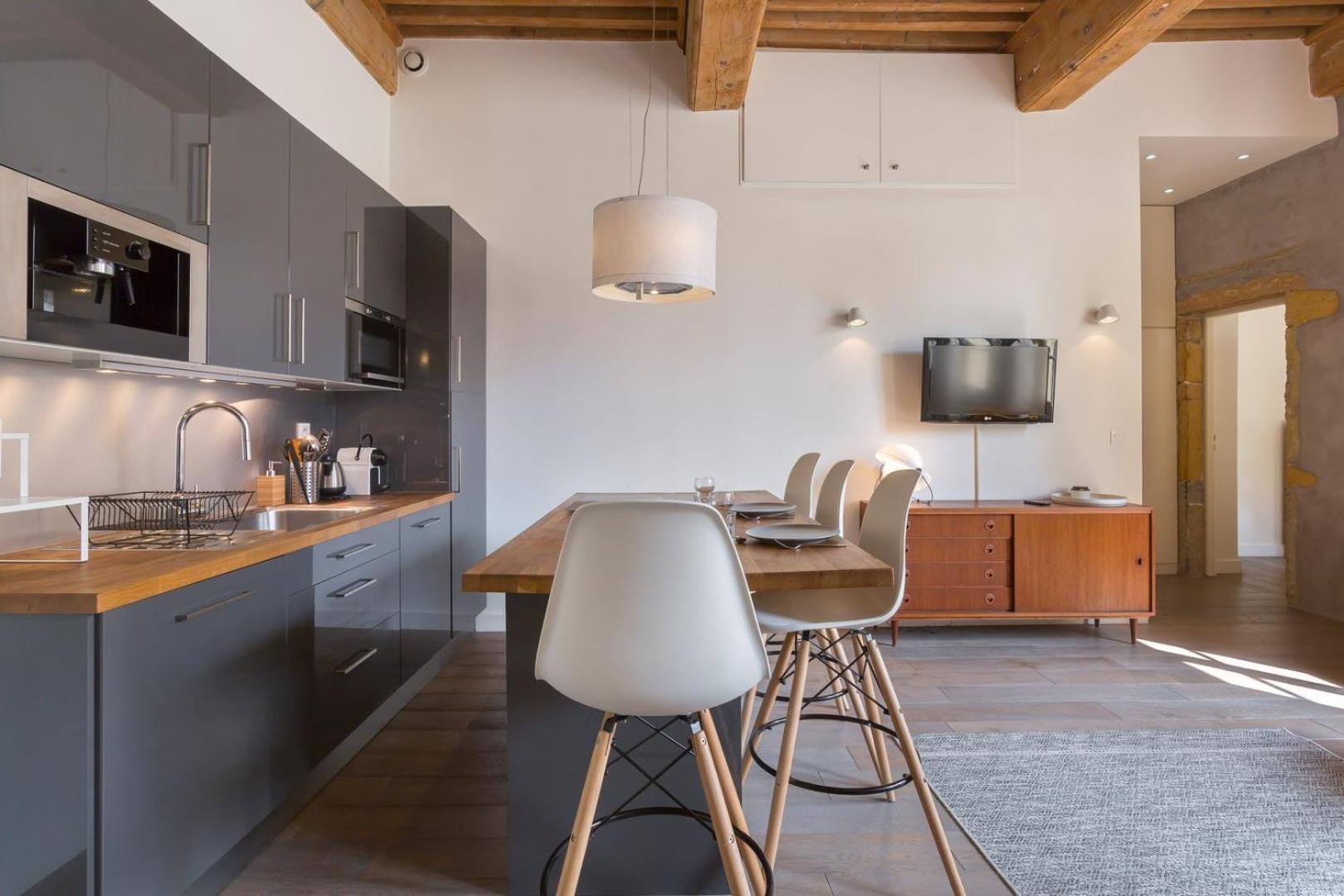 Apartamento Pearl- T2 Sur Traboule Classee - Calme Lyon