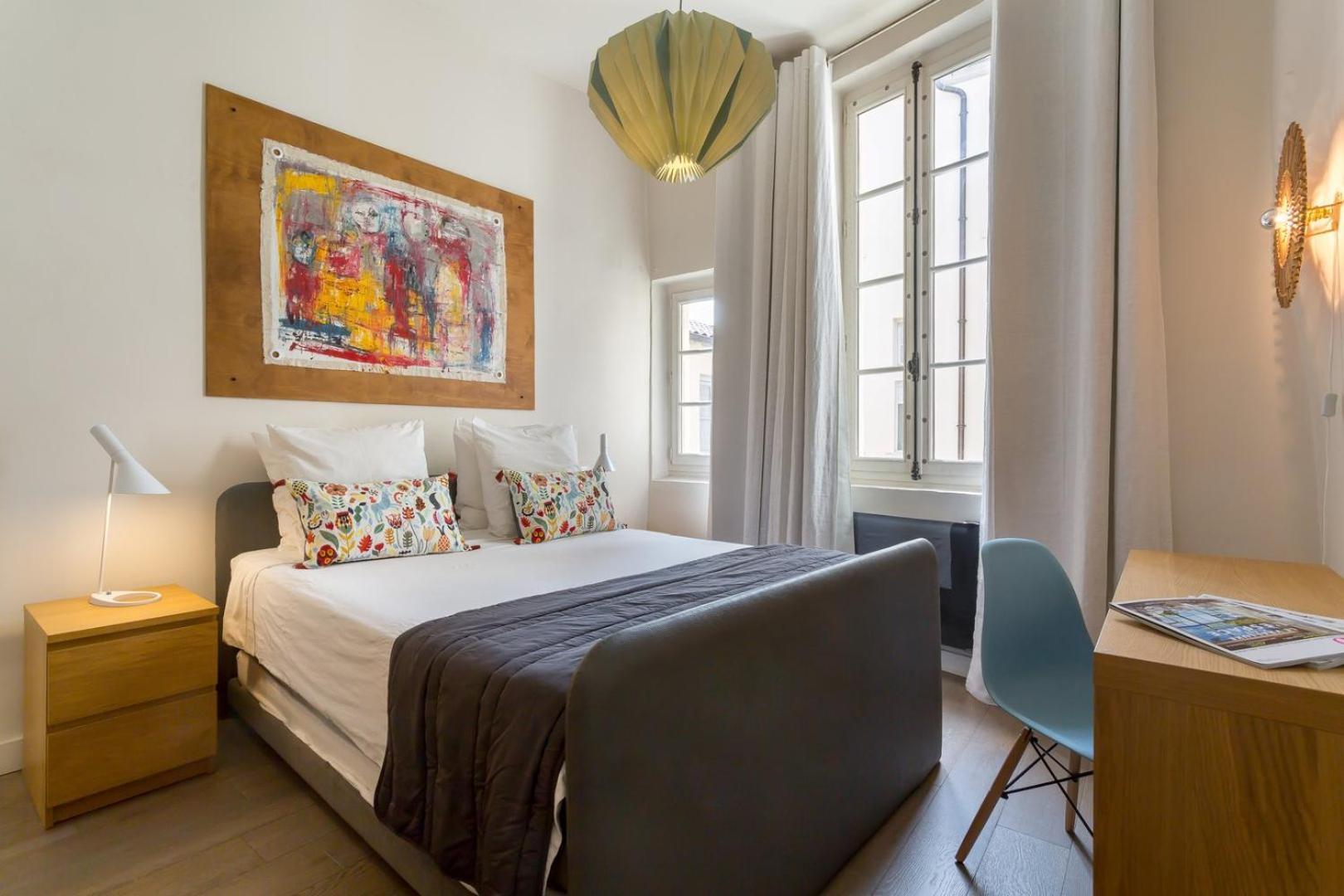 Pearl- T2 Sur Traboule Classee - Calme Lyon