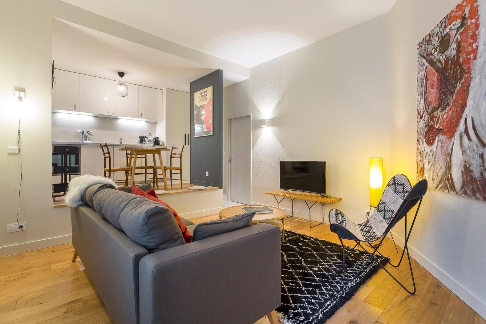 Appartement Arbre Sec - Meublé - Proche Place Des Terreaux - 2beapart Lyon