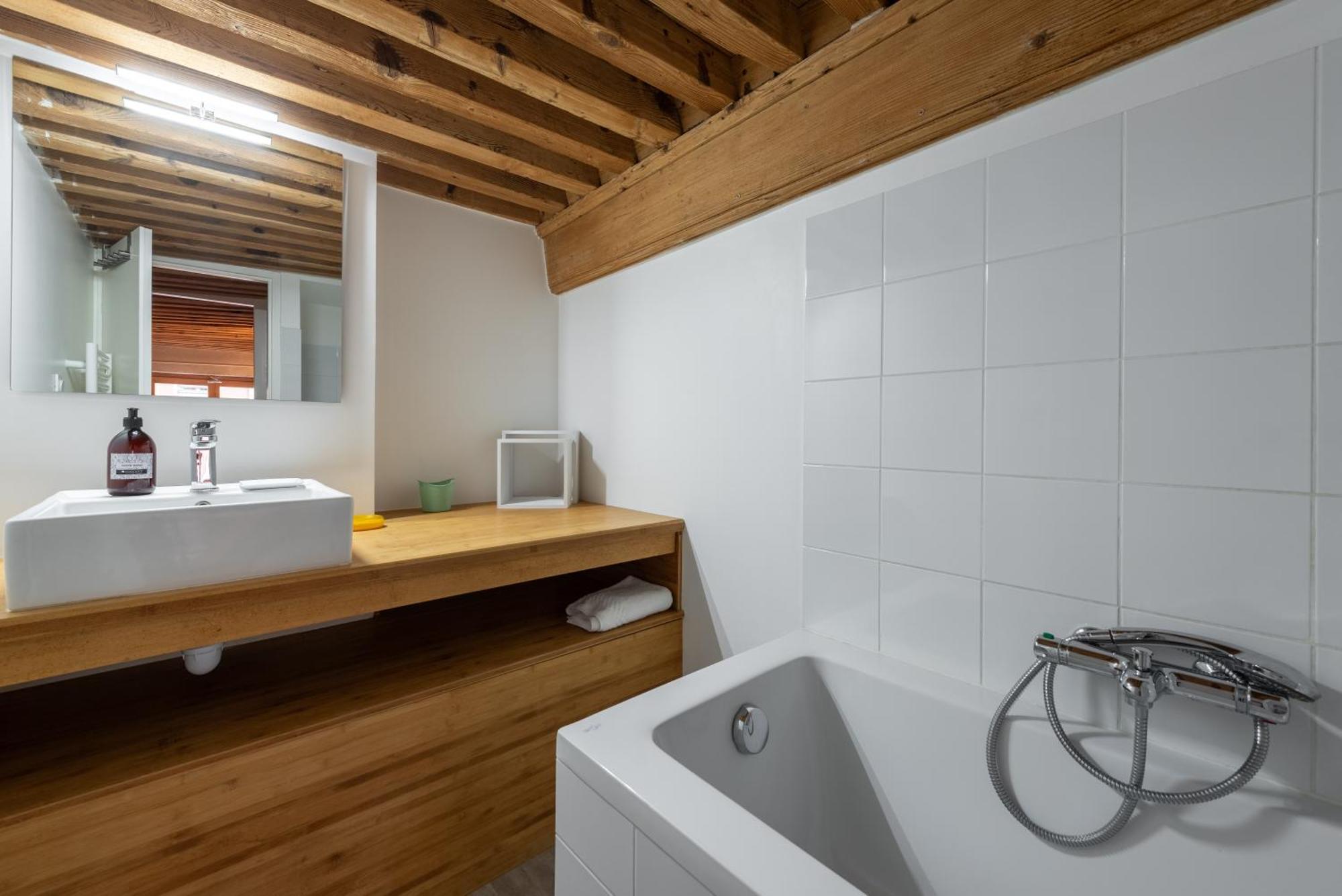 Apartment La Boheme - Au Coeur De La Croix-rousse Lyon