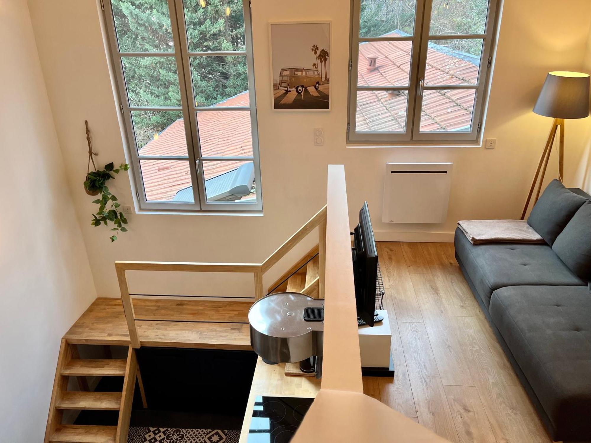 Coraline Apartamento Lyon