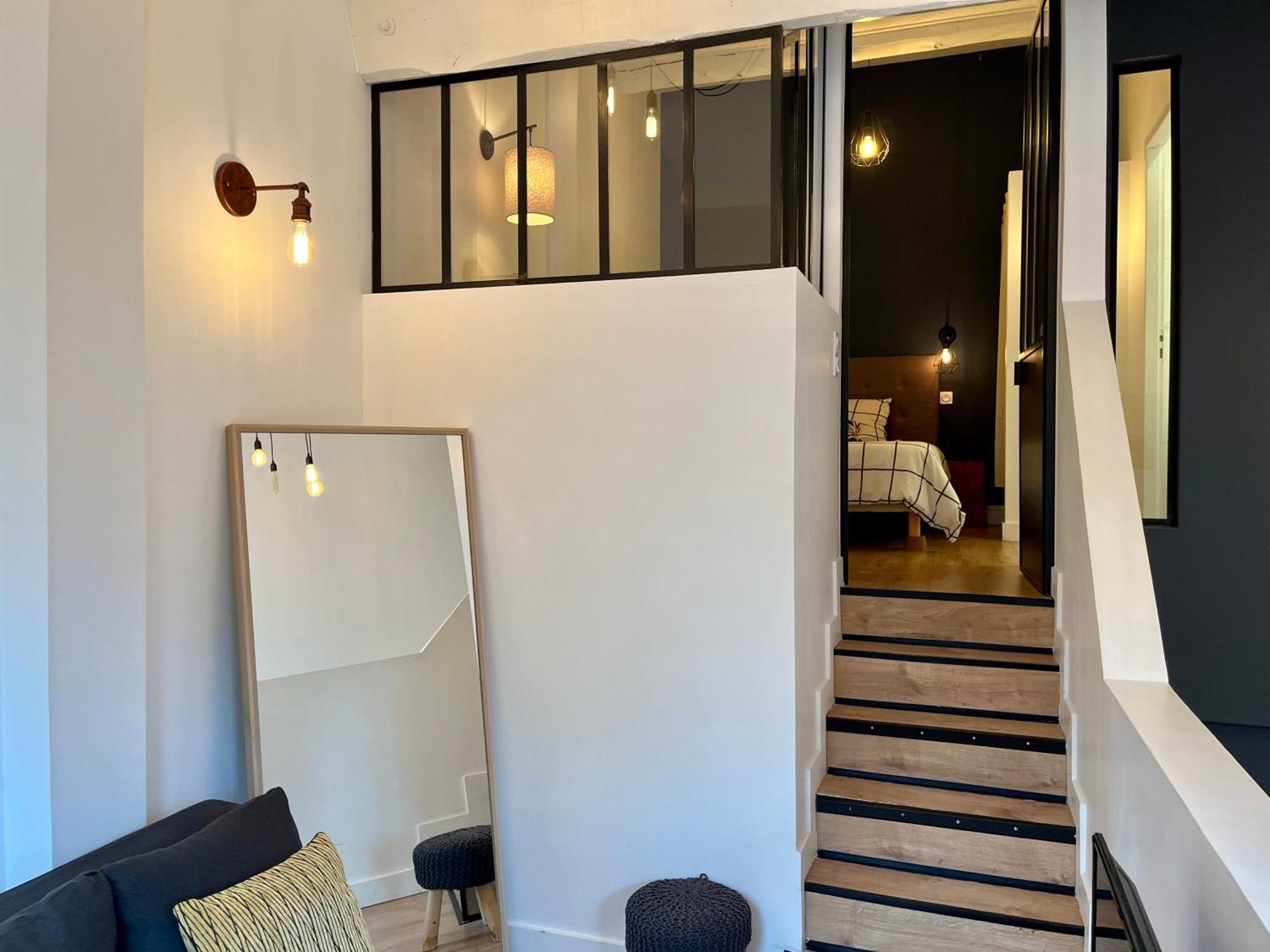 Apartamento Coraline Lyon