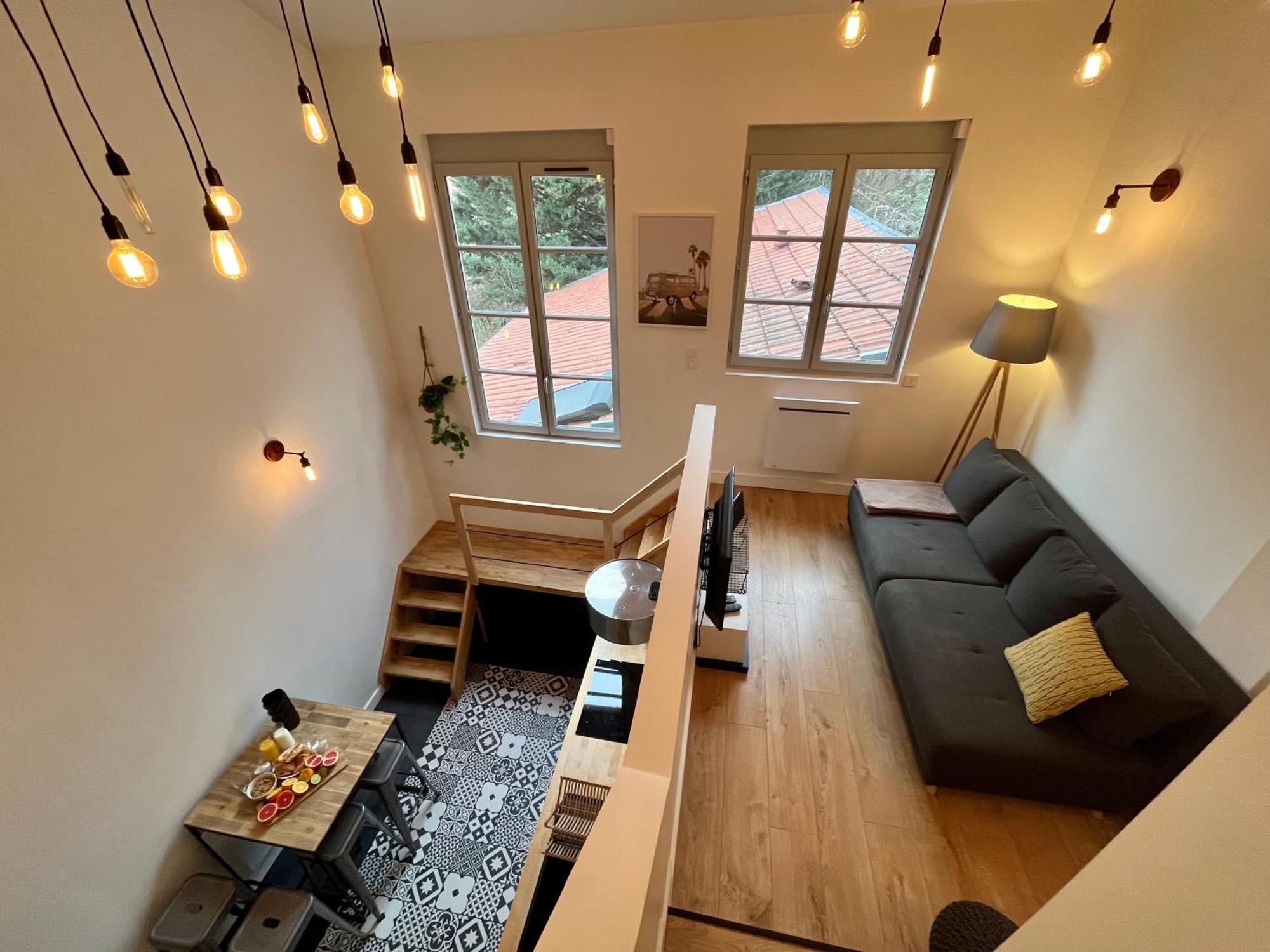 Apartamento Coraline