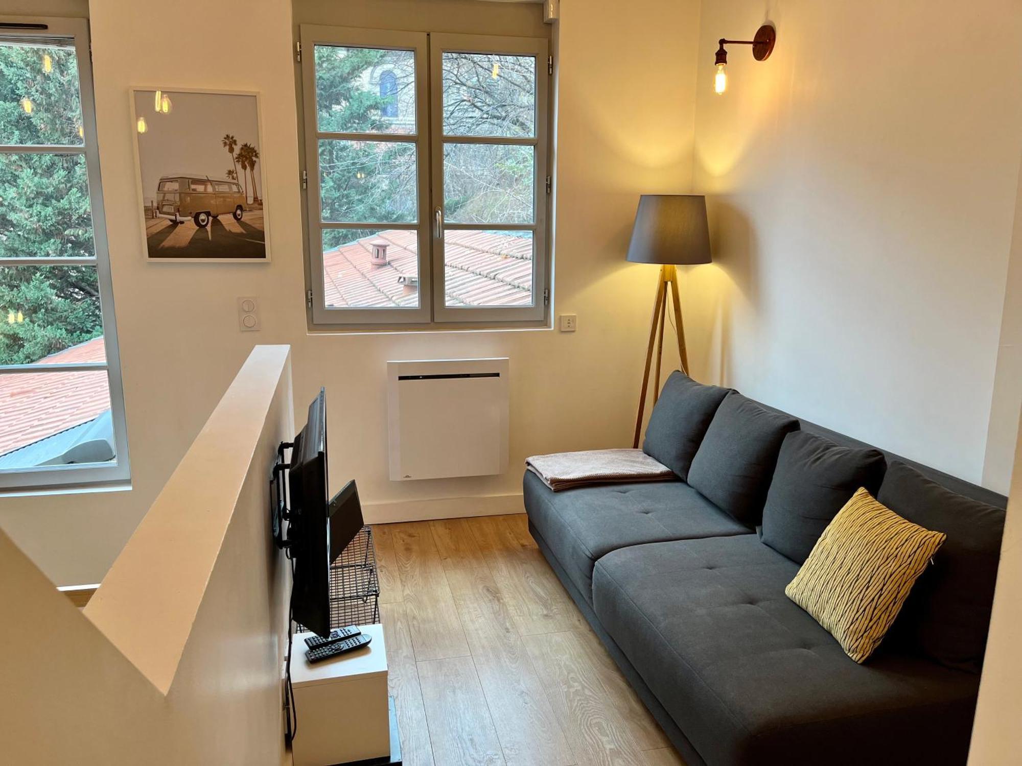 Coraline Apartamento Lyon