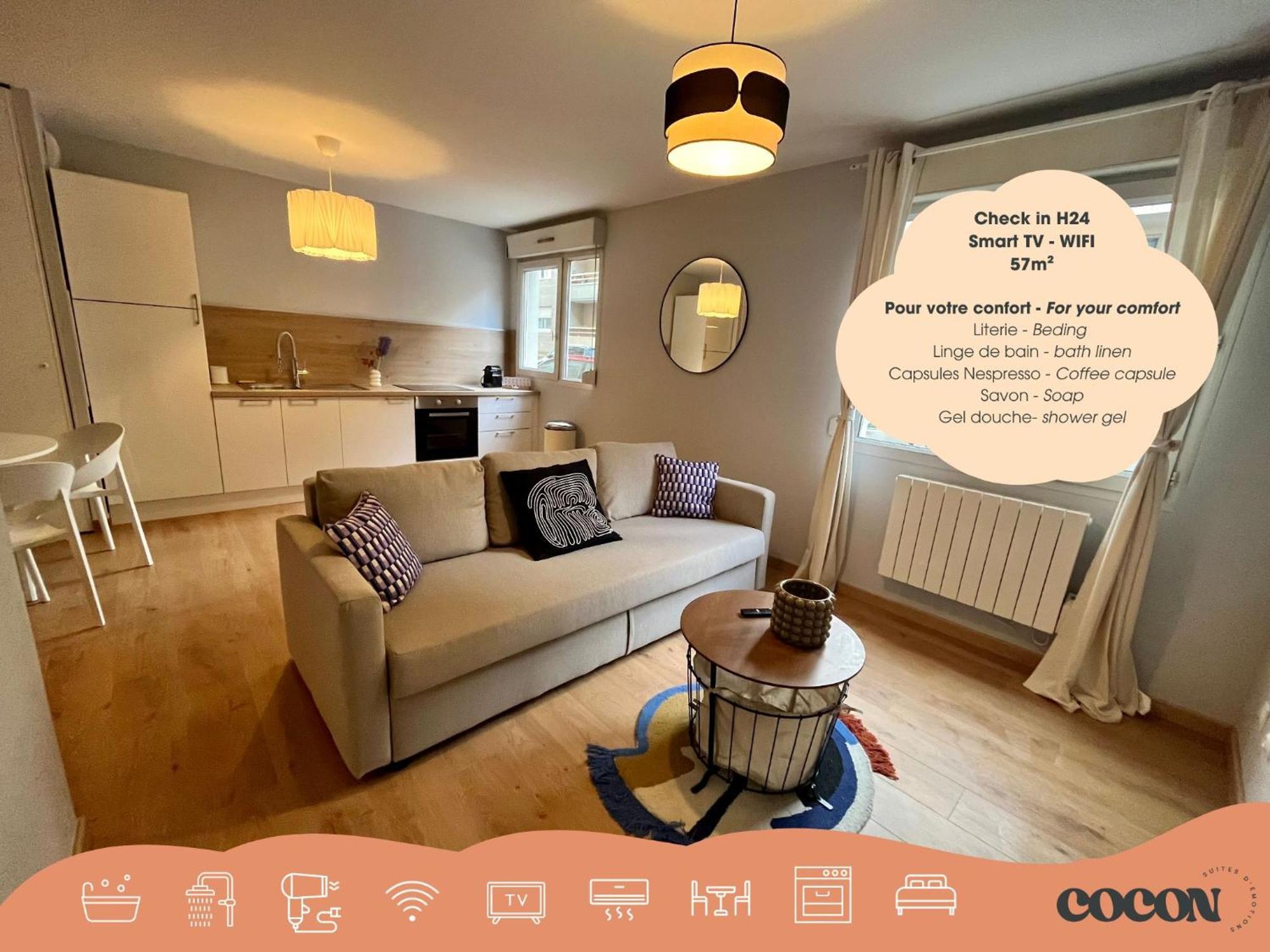 Apartment Leeroy *