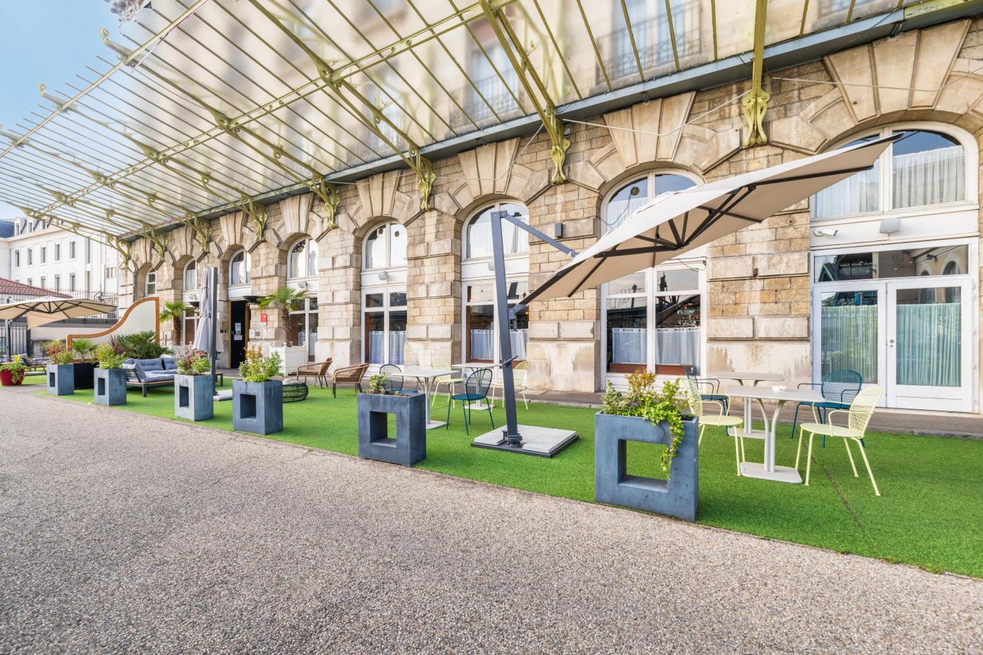 Hotel Mercure Centre Chateau Perrache Lyon