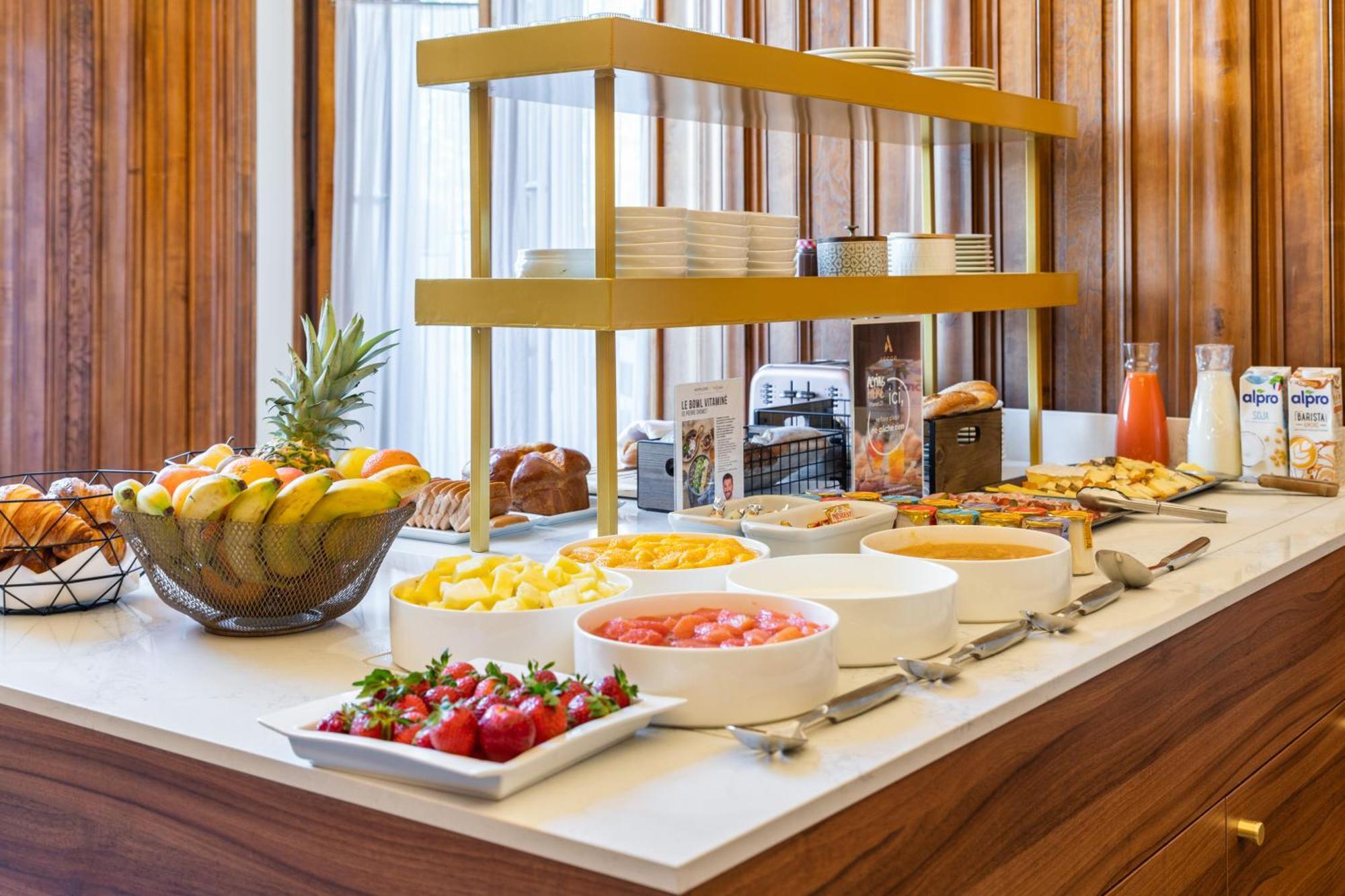Hotel Mercure Centre Chateau Perrache 4*