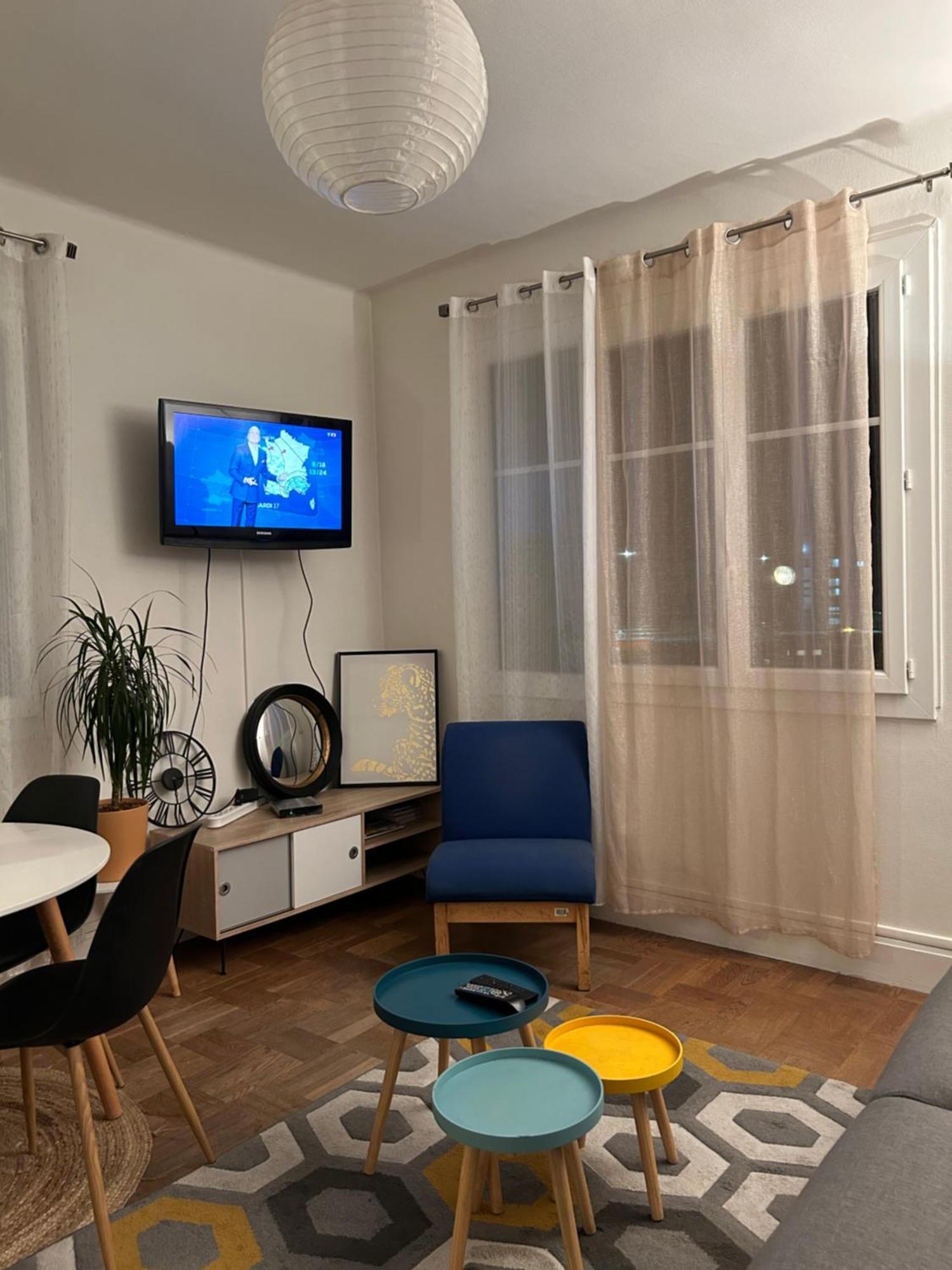Apartment Le Rockefeller