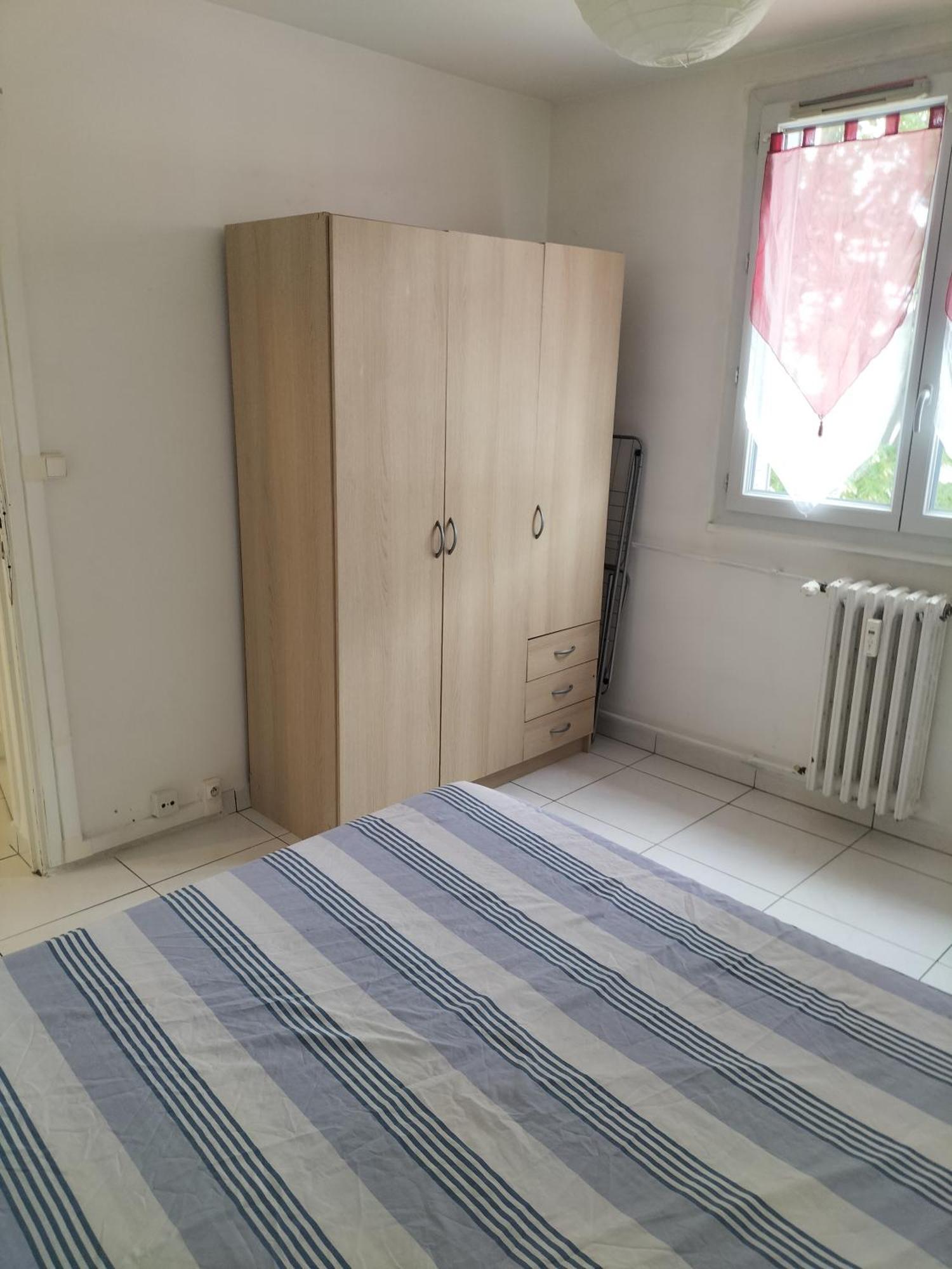 Apartment Joli Proche Metro Lyon