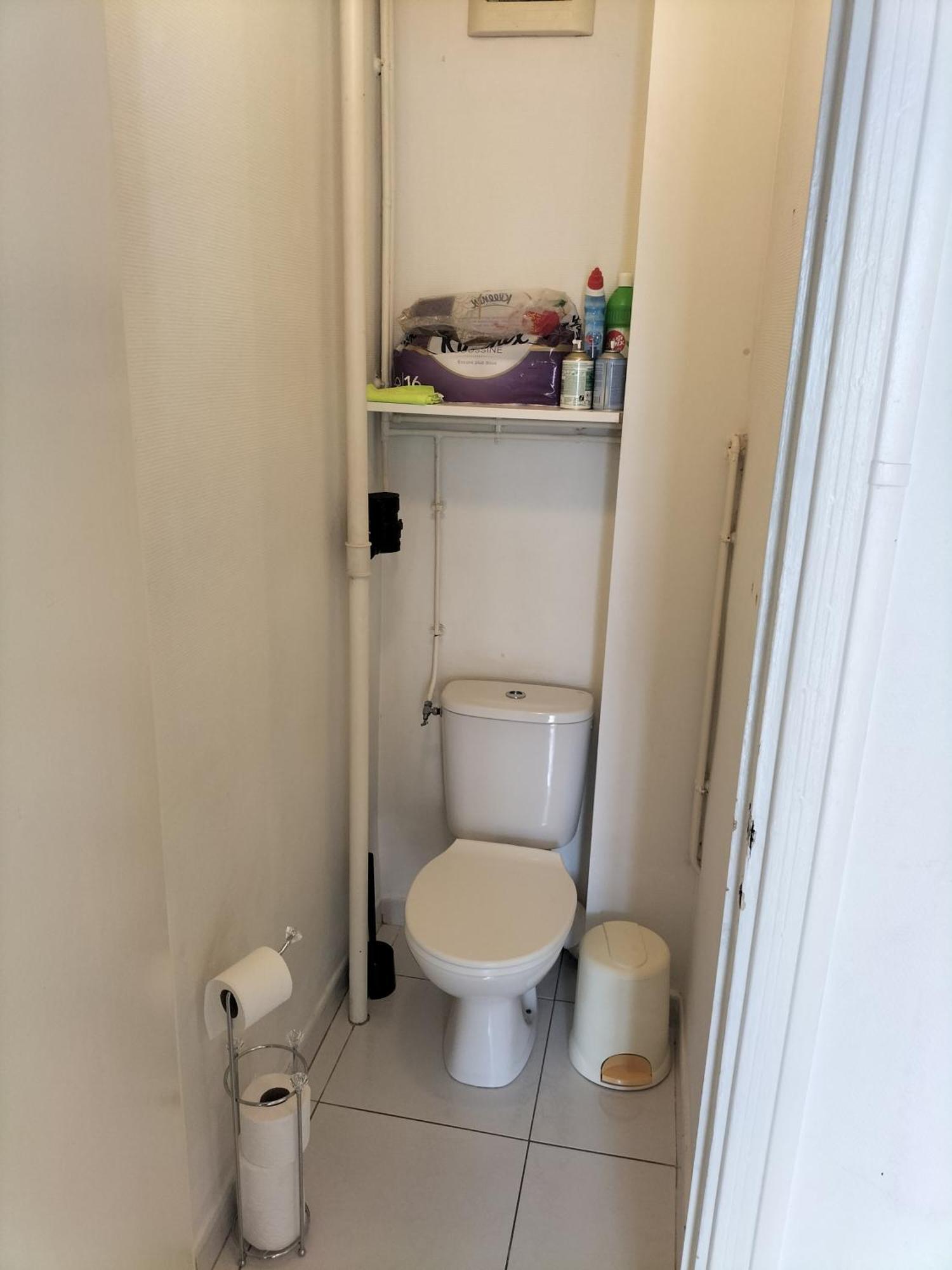 Apartment Joli Proche Metro *