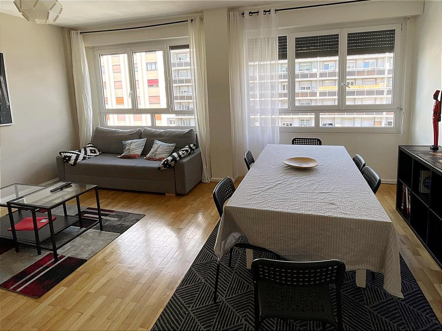 Superbe 2 Lumineaux Parking Casa Appartement *