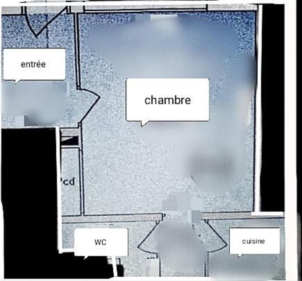 Apartment Casa Cosy 1 Bedroom Flat Part Dieu *