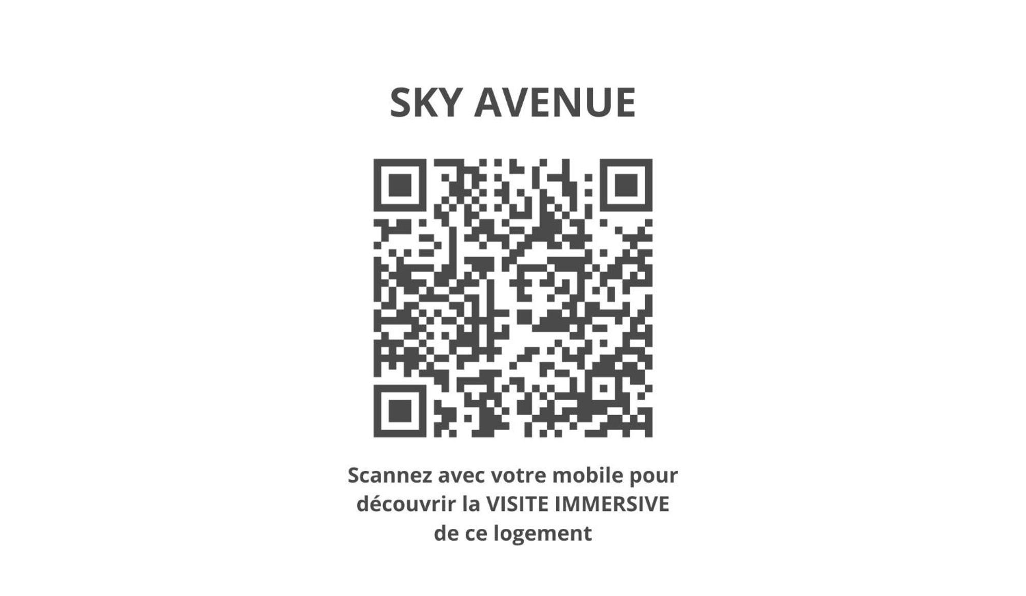 Sky Avenue - Magnifique T2 Avec Vue Epoustouflante * Lyon