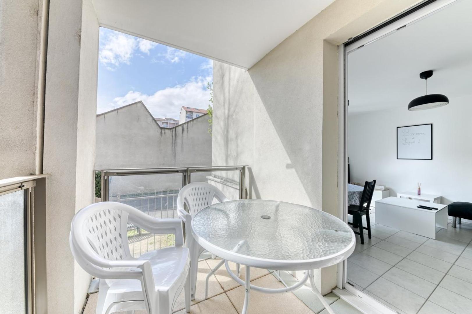 Quartier Vilette Paul Bert Box Garage Lyon