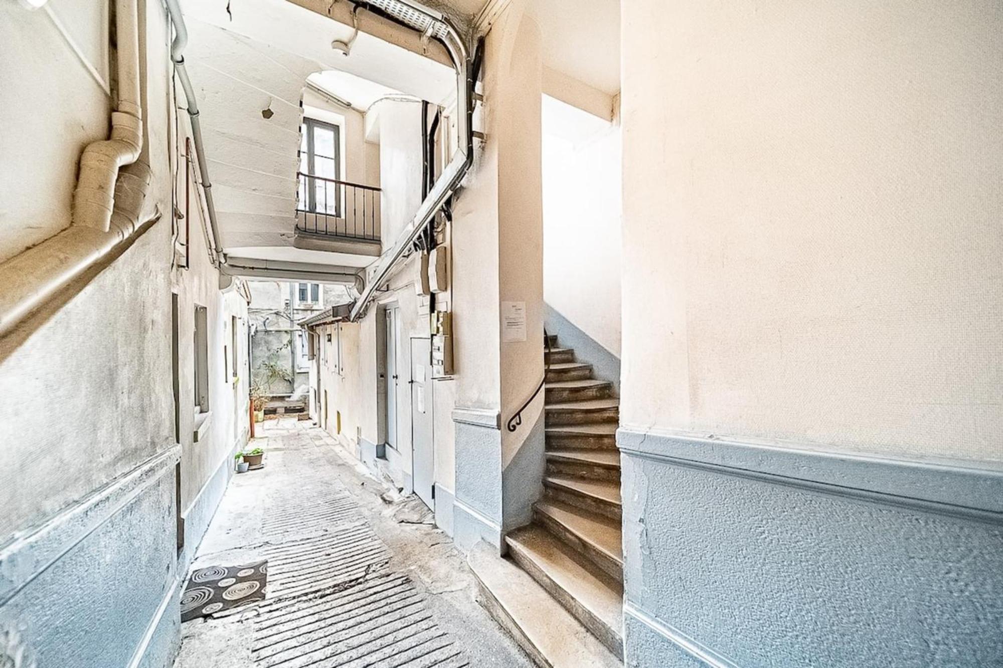 Appartement Le St Blandine-magnifique 4 Pers- Carnot Perrache