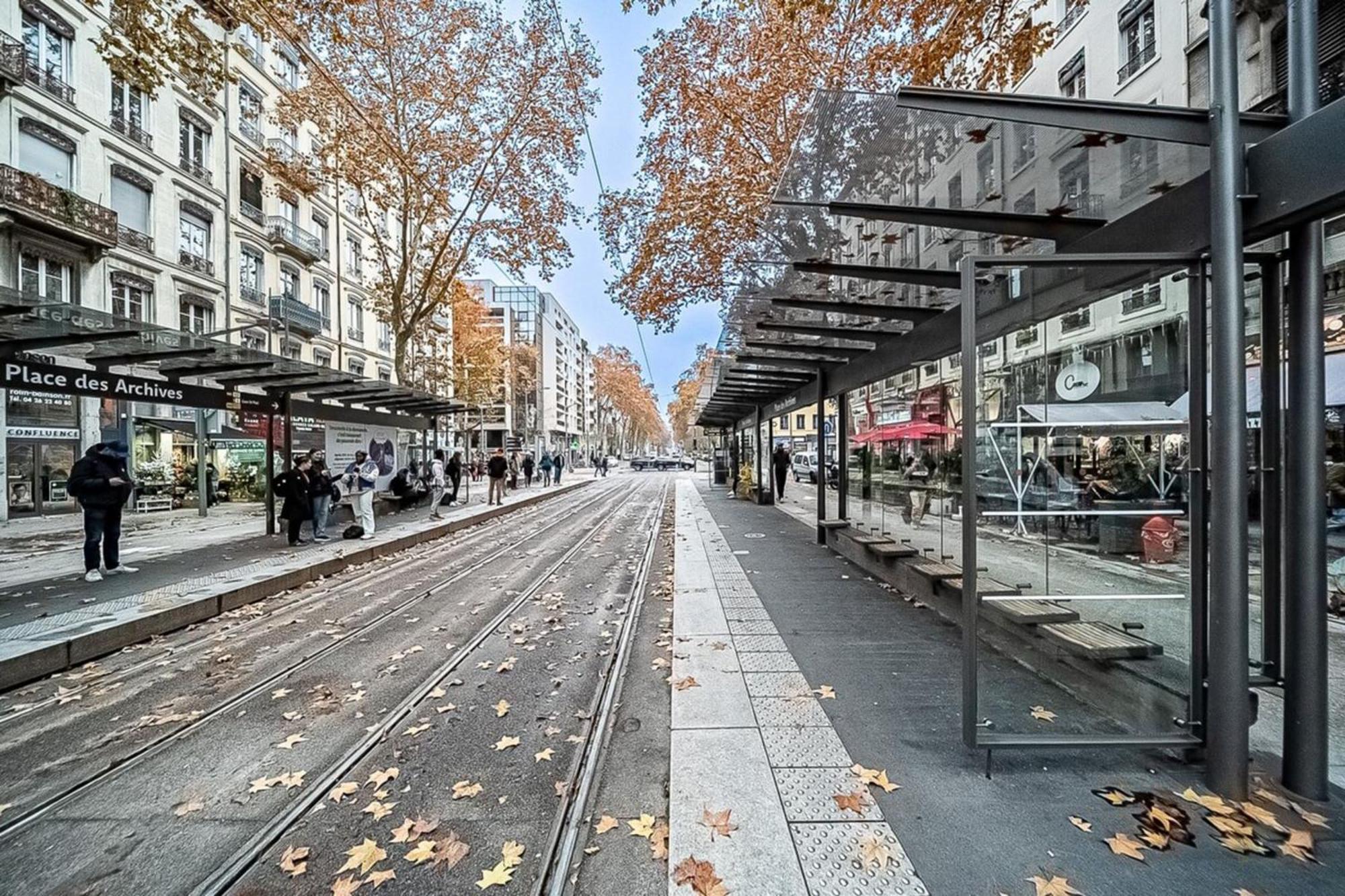 Le St Blandine-magnifique 4 Pers- Carnot Perrache * Lyon