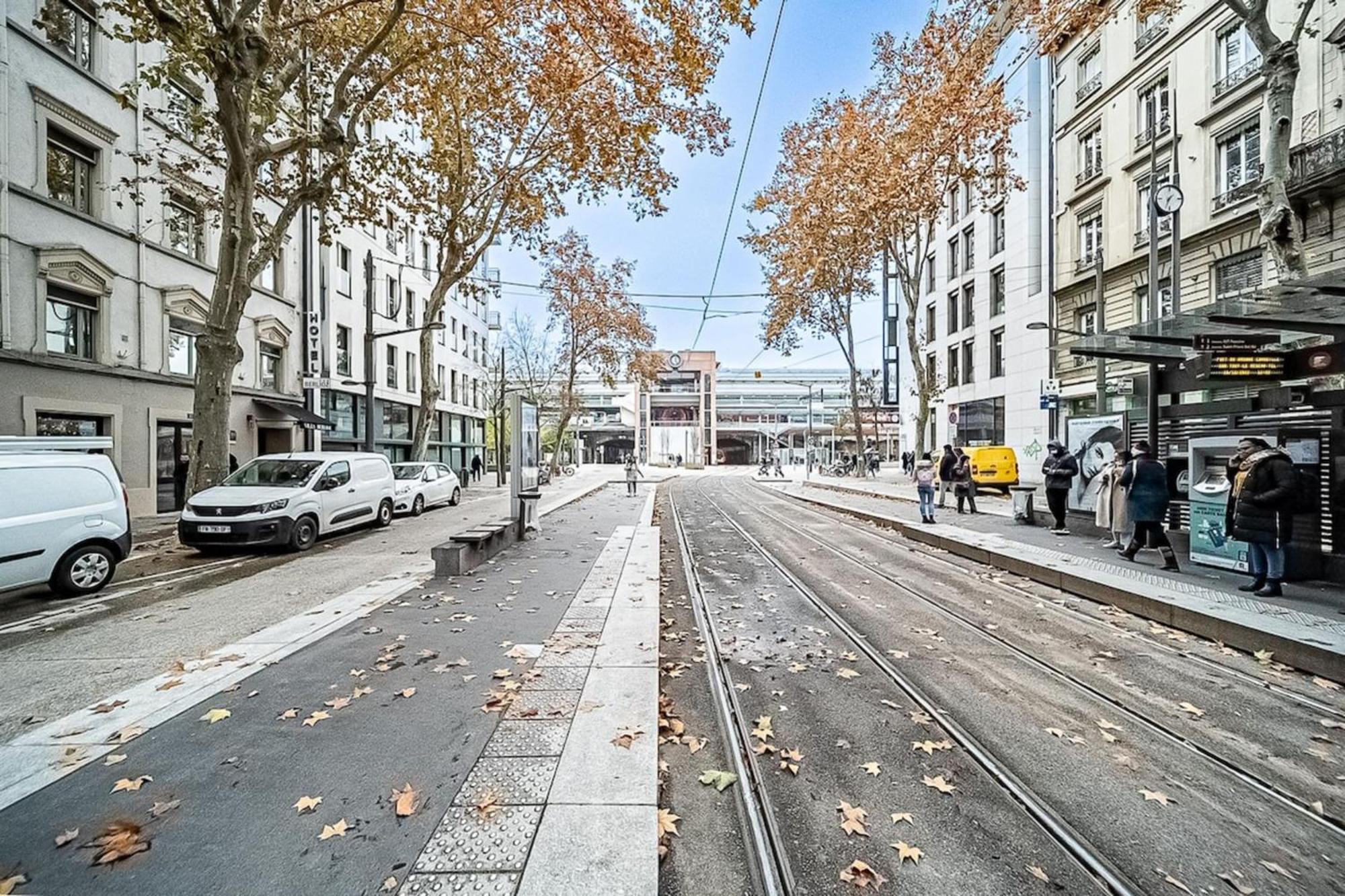 Le St Blandine-magnifique 4 Pers- Carnot Perrache Appartement