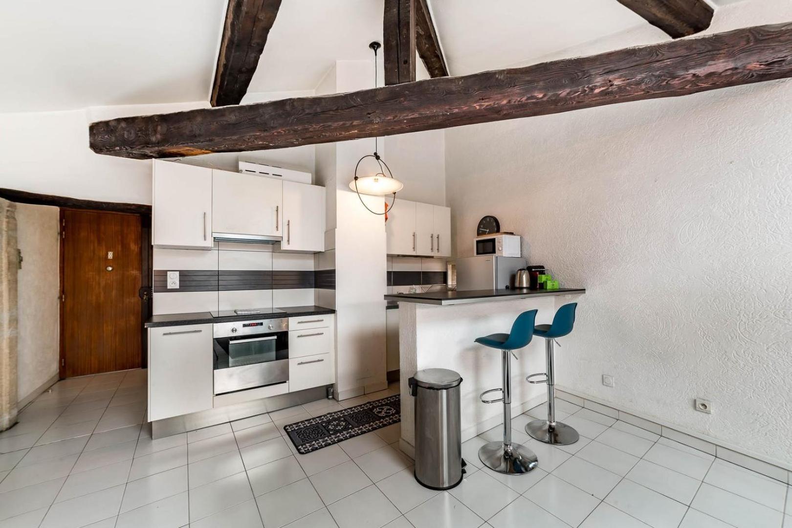 For 4 People With View Of Fourviere Ail *