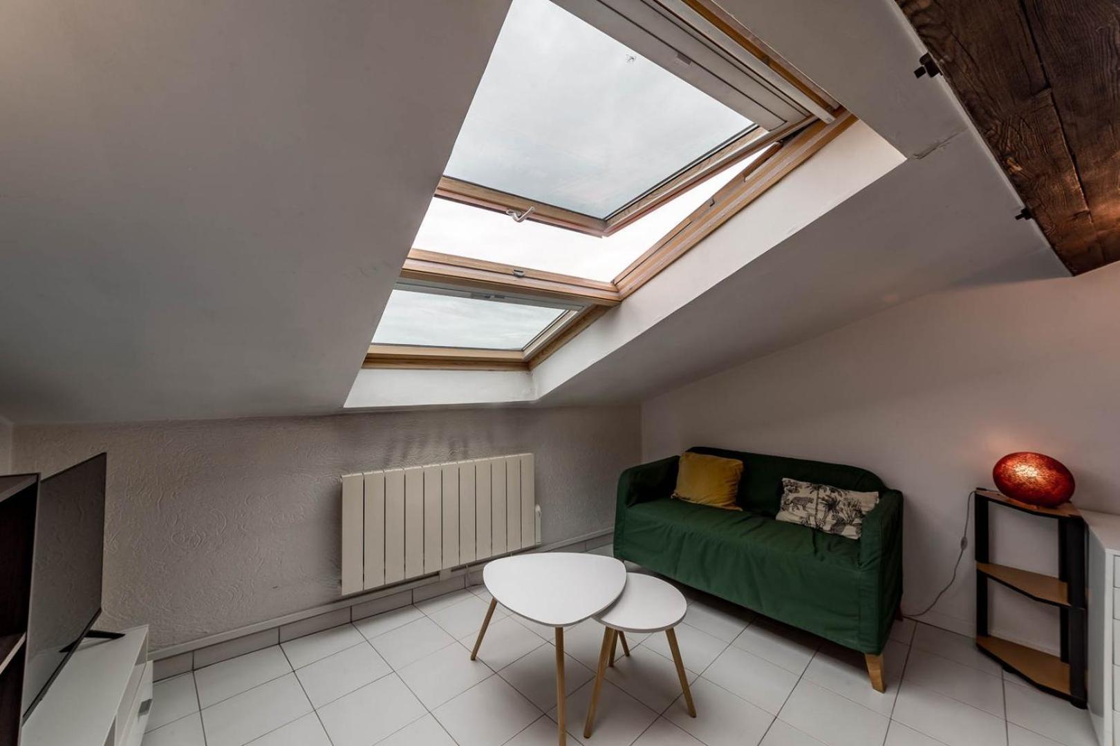 Apartment For 4 People With View Of Fourviere Ail Lyon