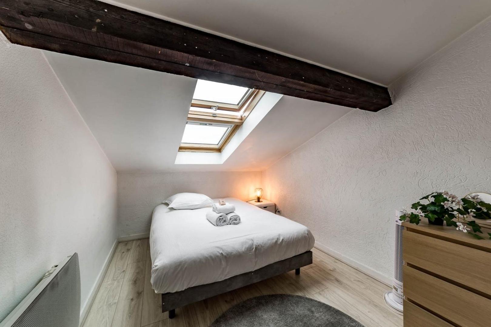 For 4 People With View Of Fourviere Ail