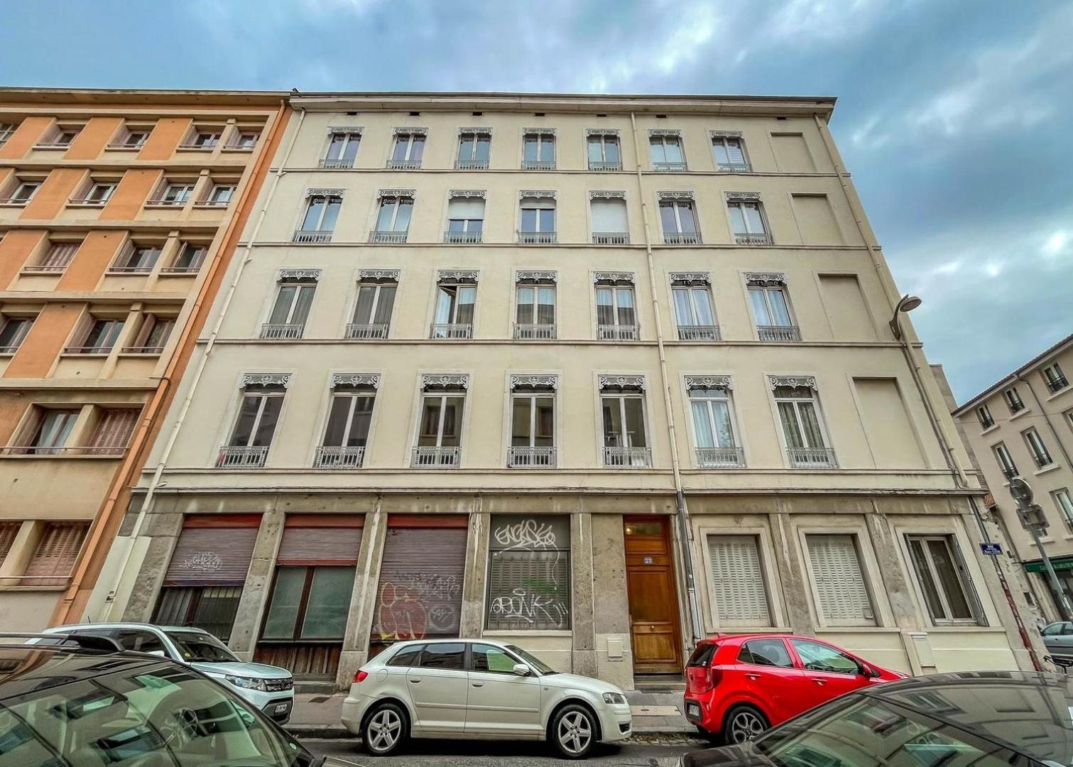 Apartment For 4 People With View Of Fourviere Ail