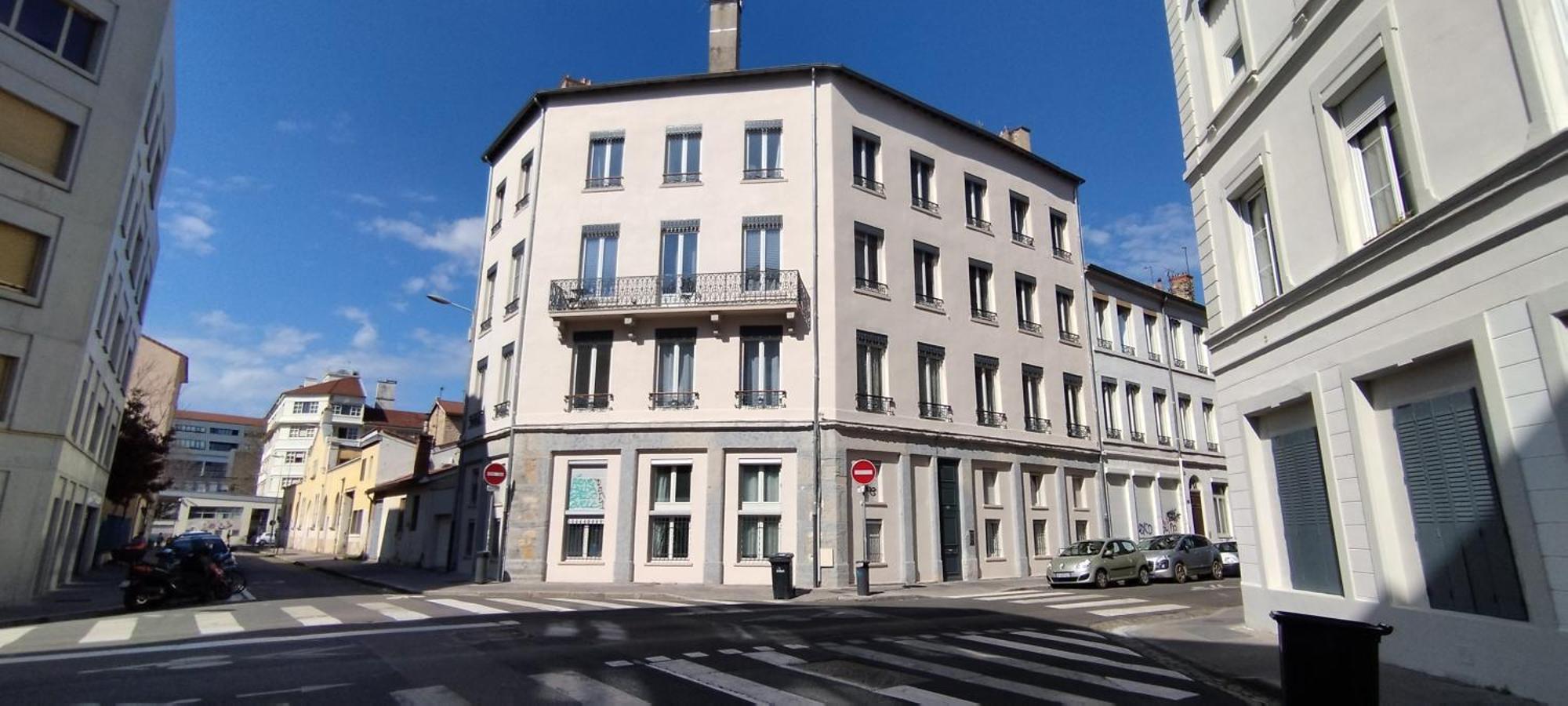 Apartment Tiny-duplex Lyon